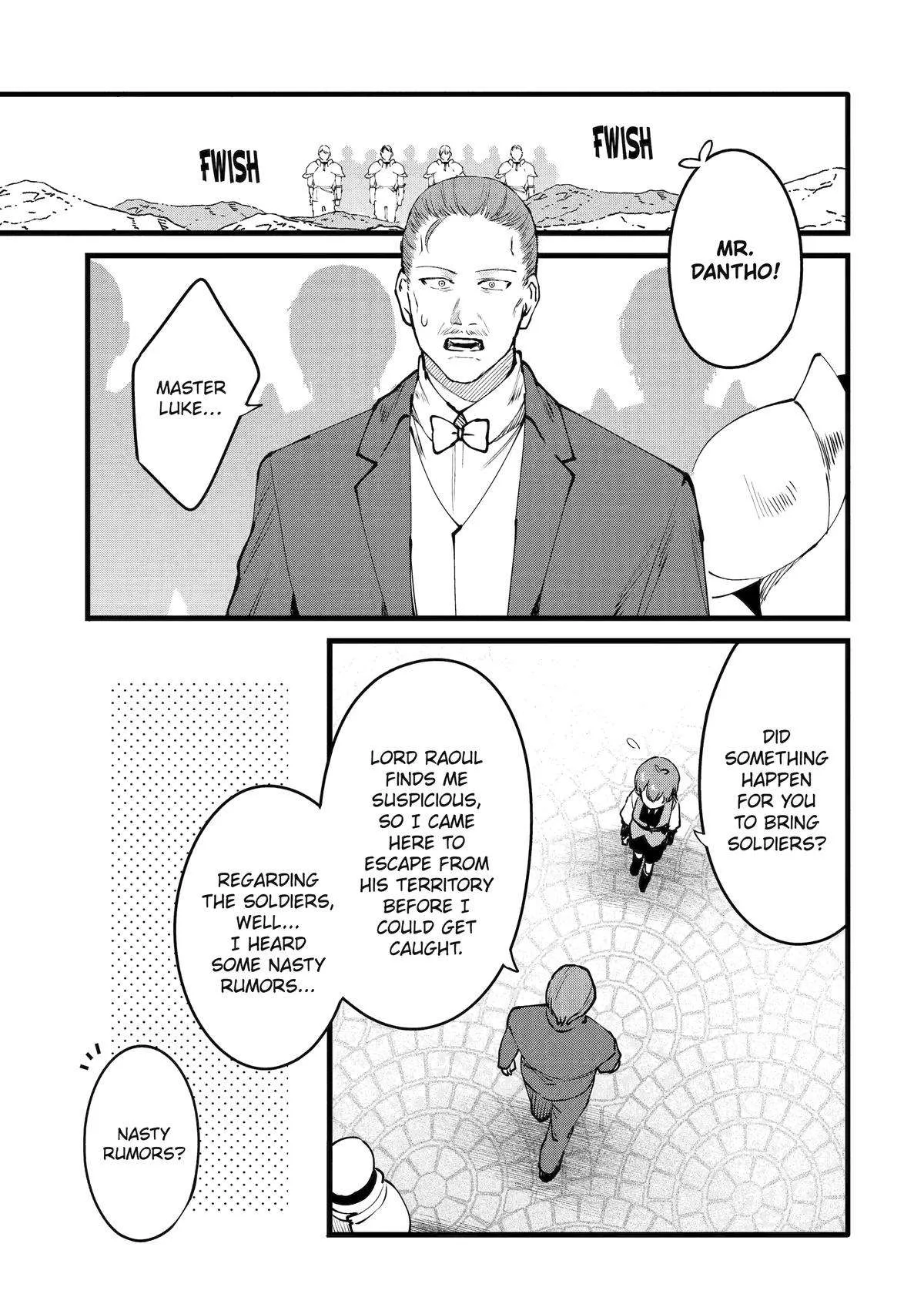 The Amazing Village Creator: Slow Living with the Village Building Cheat Skill Chapter 42 page 9