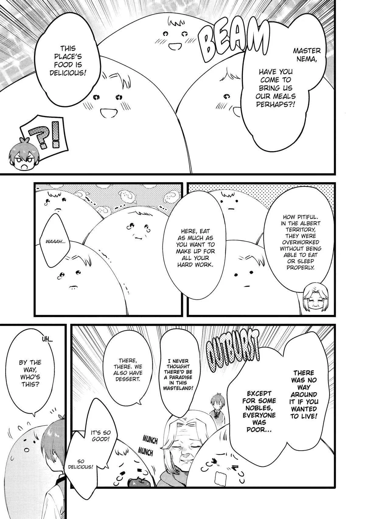 The Amazing Village Creator: Slow Living with the Village Building Cheat Skill Chapter 42 page 15