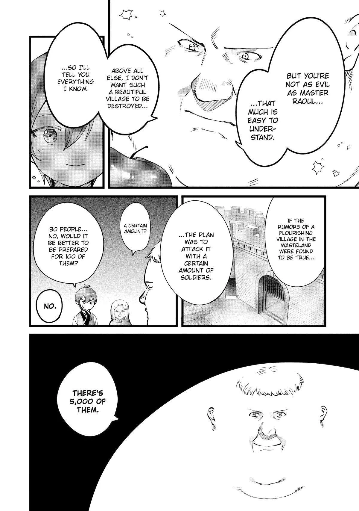 The Amazing Village Creator: Slow Living with the Village Building Cheat Skill Chapter 42 page 18