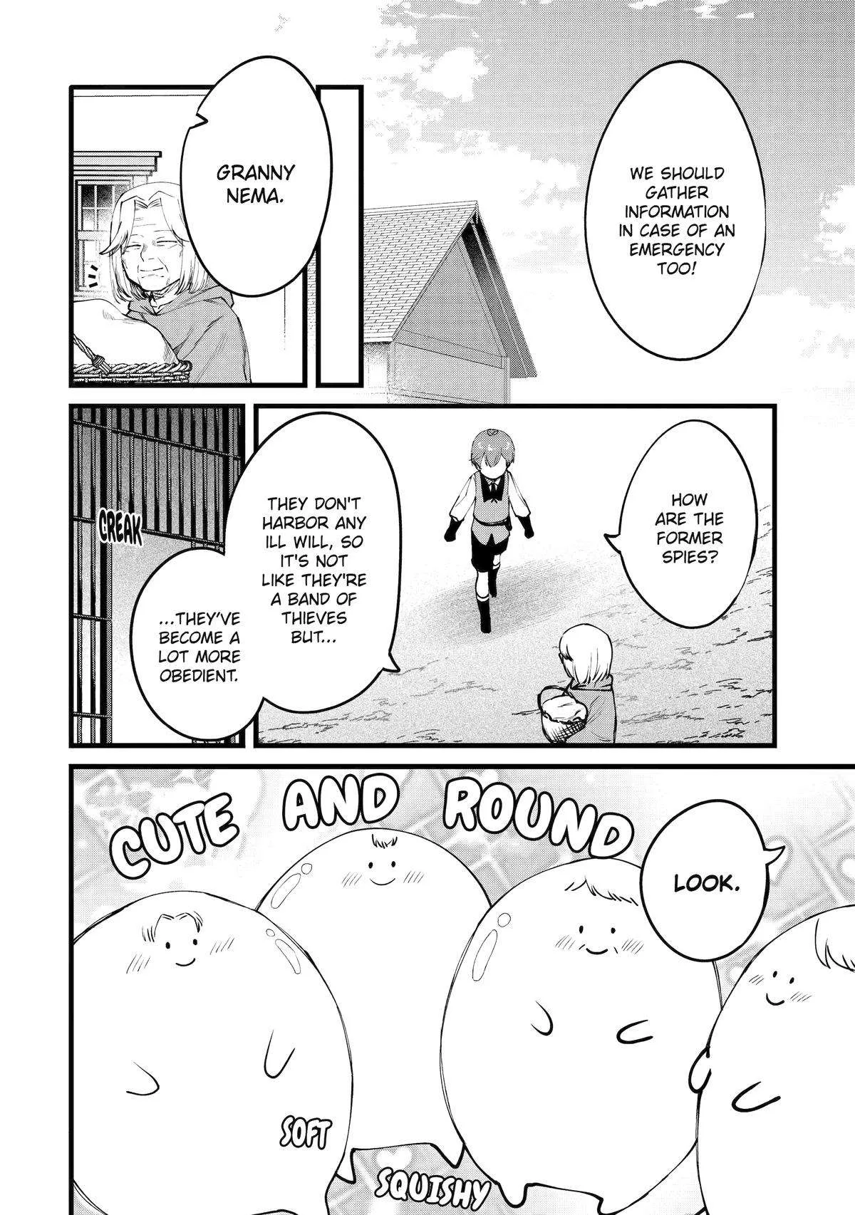 The Amazing Village Creator: Slow Living with the Village Building Cheat Skill Chapter 42 page 14
