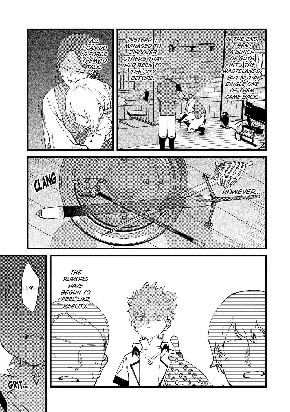 The Amazing Village Creator: Slow Living with the Village Building Cheat Skill Chapter 42 page 7