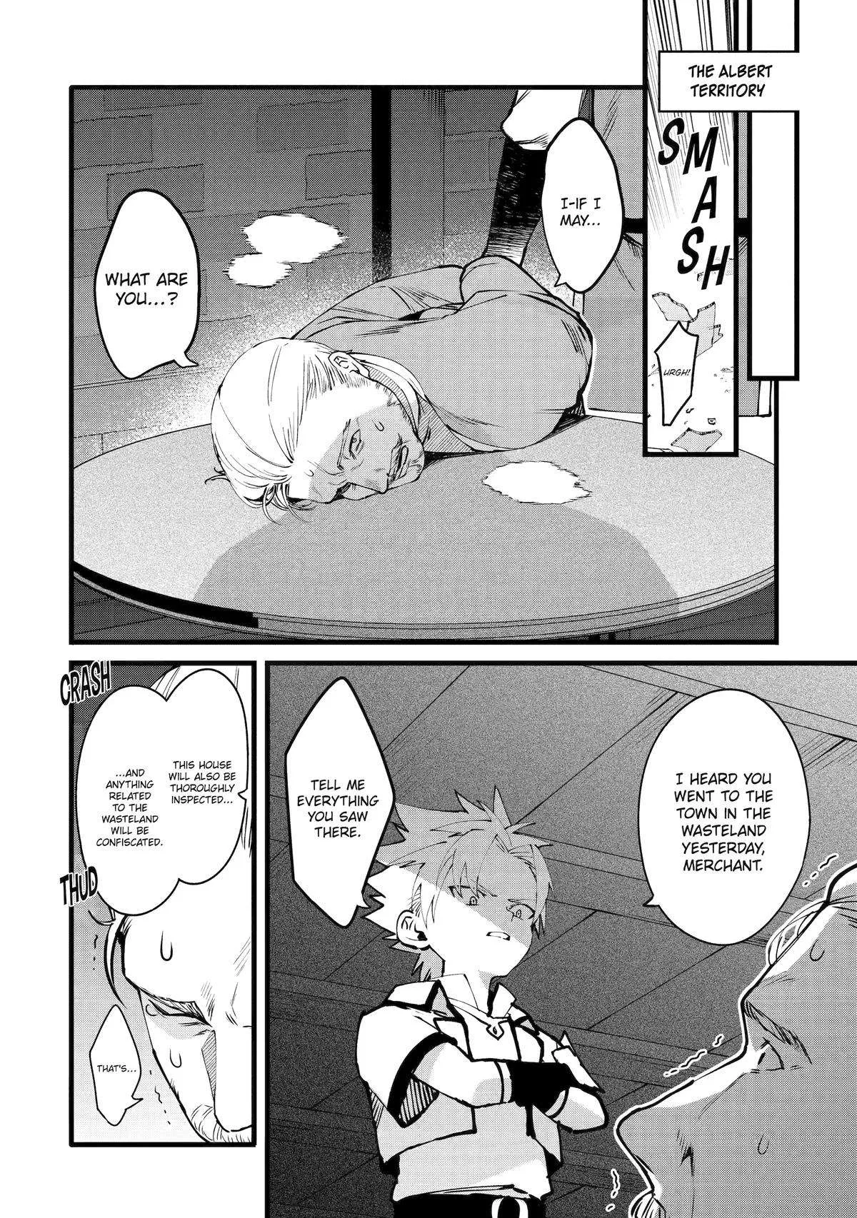 The Amazing Village Creator: Slow Living with the Village Building Cheat Skill Chapter 42 page 6