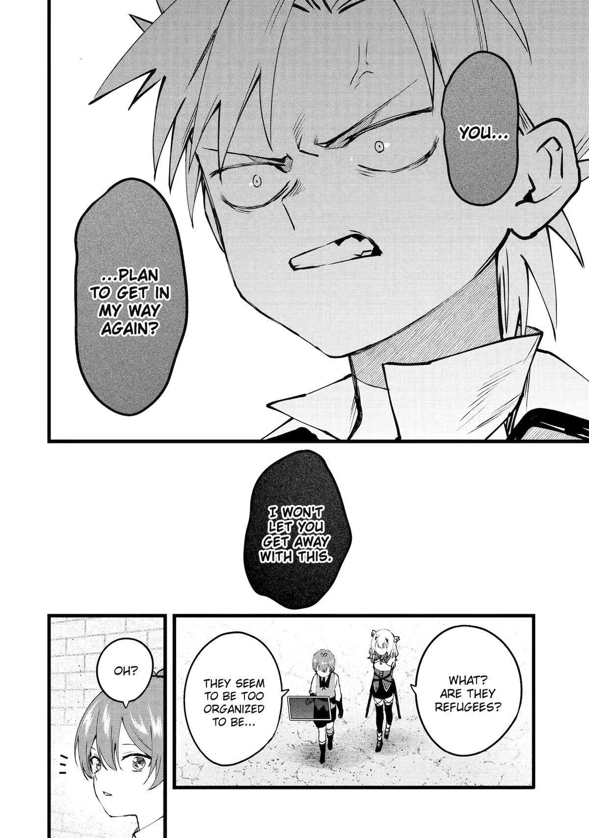 The Amazing Village Creator: Slow Living with the Village Building Cheat Skill Chapter 42 page 8