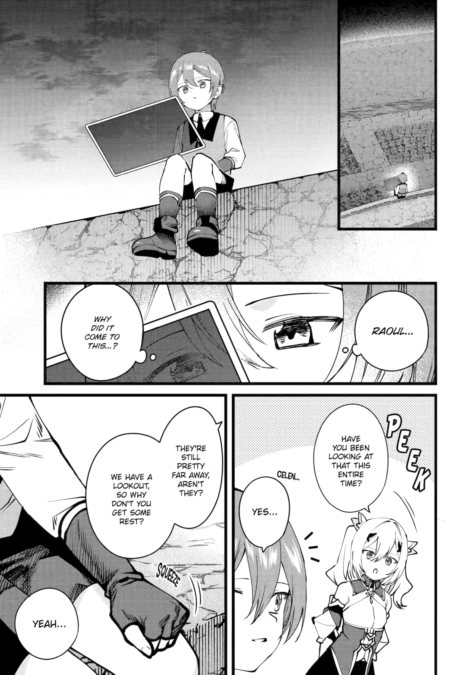 The Amazing Village Creator: Slow Living with the Village Building Cheat Skill Chapter 43 page 9
