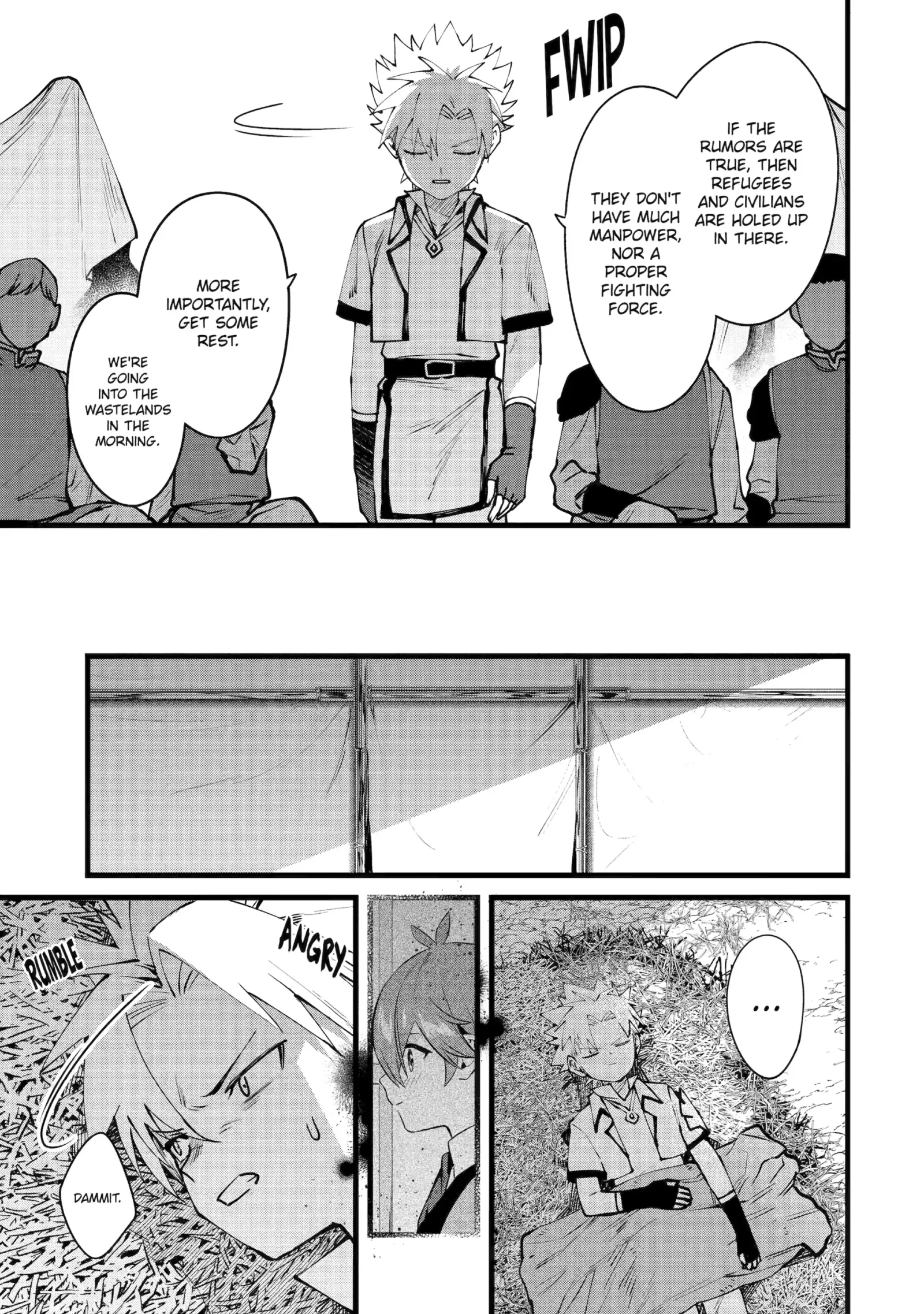 The Amazing Village Creator: Slow Living with the Village Building Cheat Skill Chapter 43 page 13