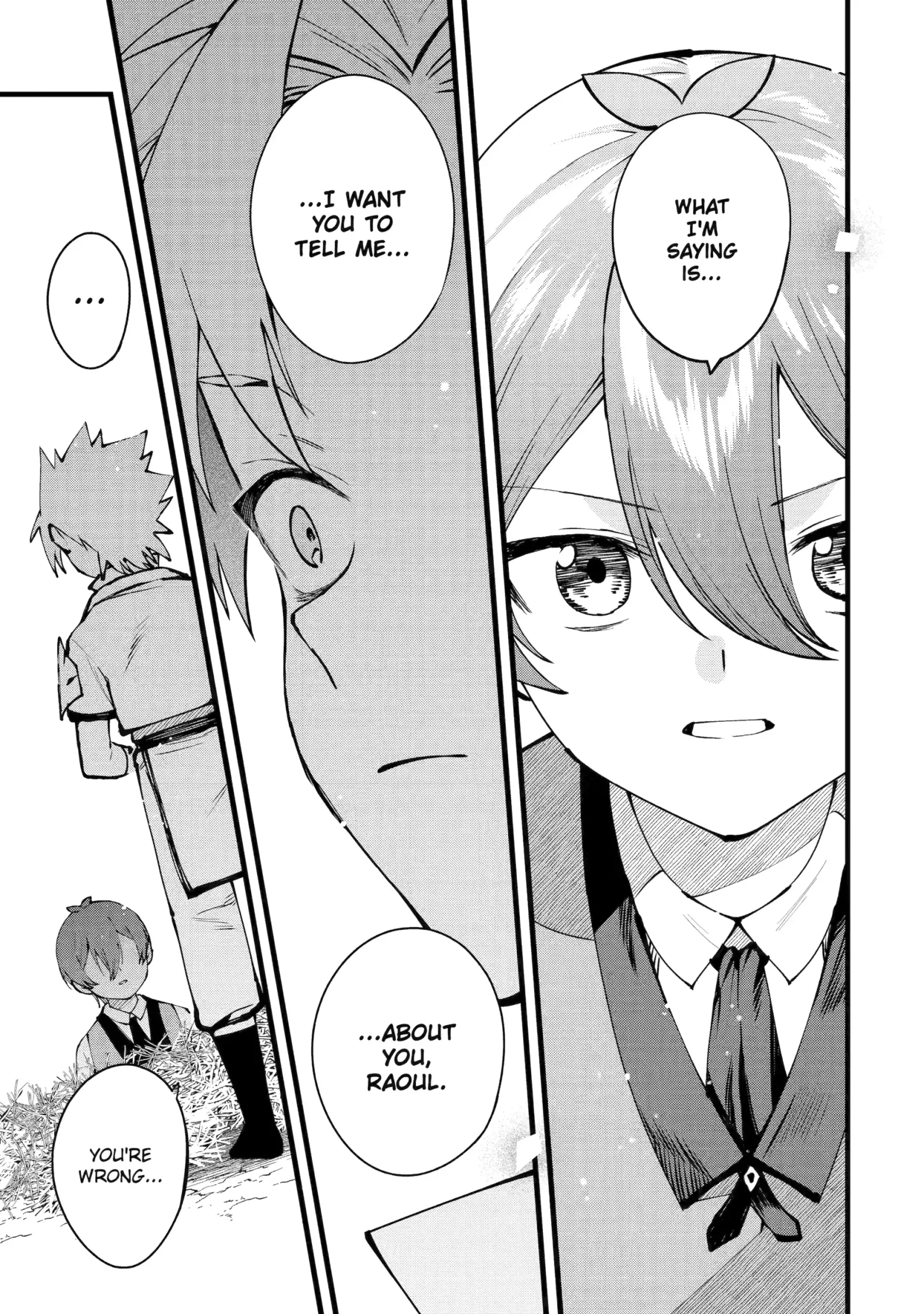 The Amazing Village Creator: Slow Living with the Village Building Cheat Skill Chapter 43 page 17