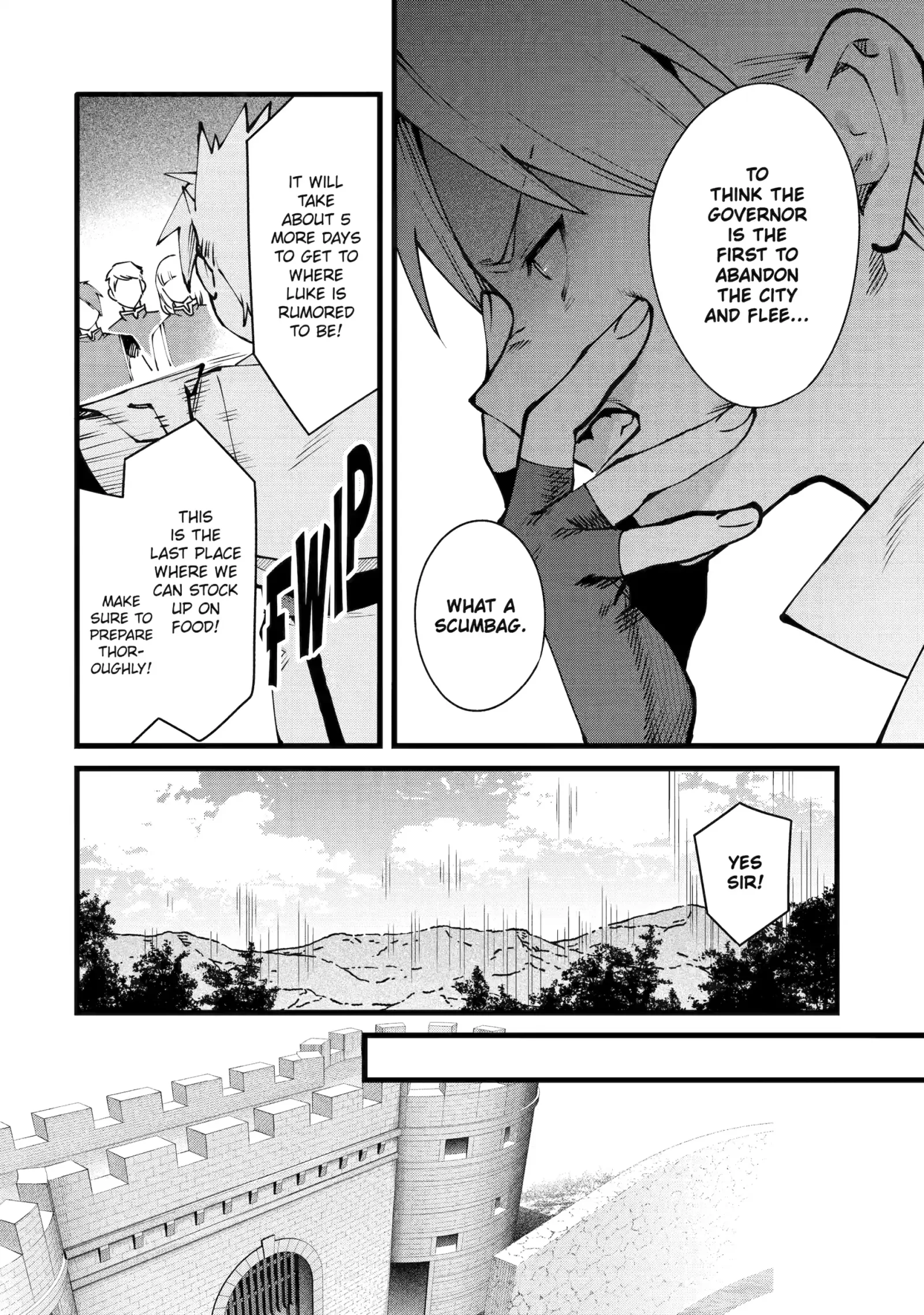 The Amazing Village Creator: Slow Living with the Village Building Cheat Skill Chapter 43 page 6