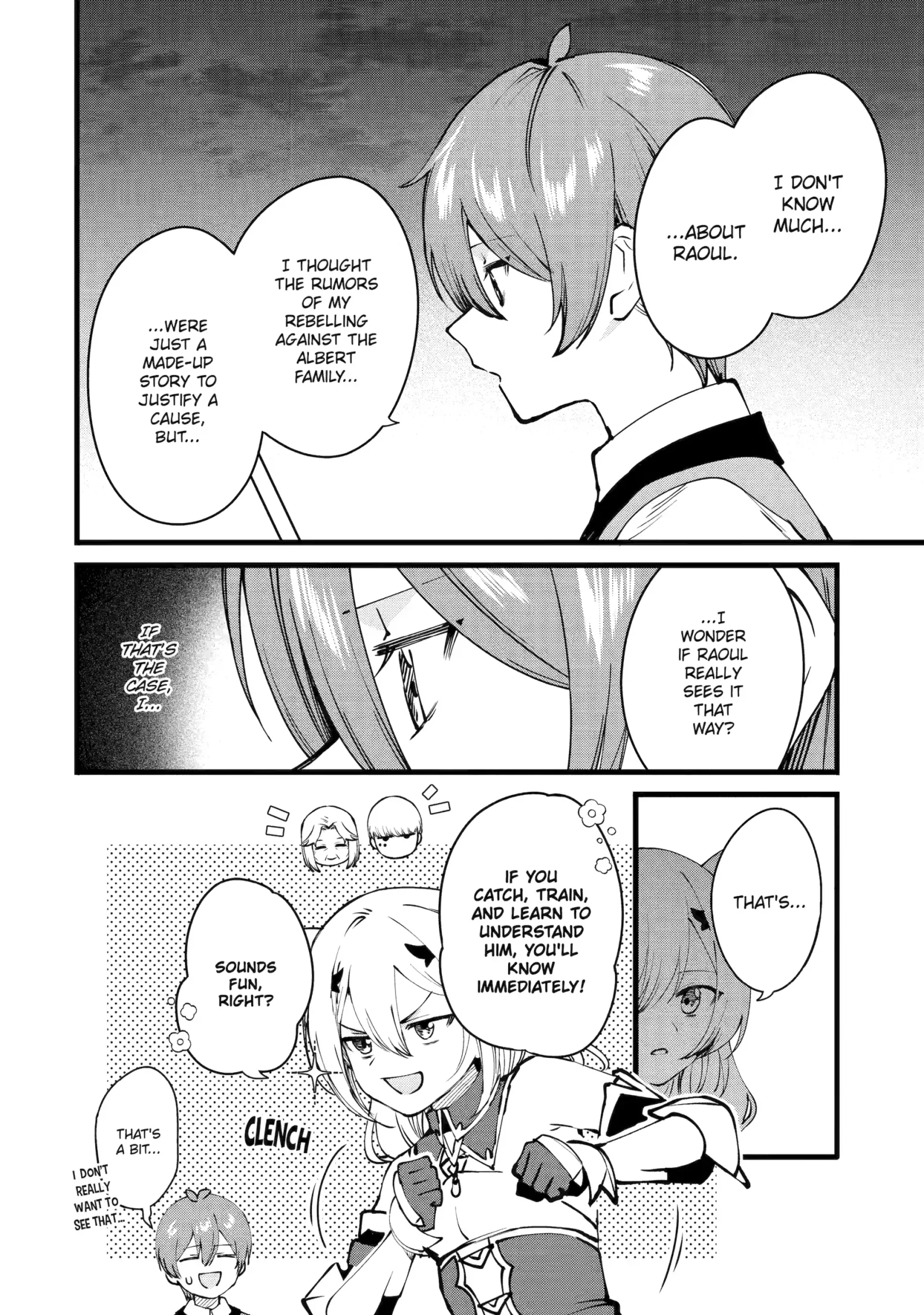 The Amazing Village Creator: Slow Living with the Village Building Cheat Skill Chapter 43 page 10