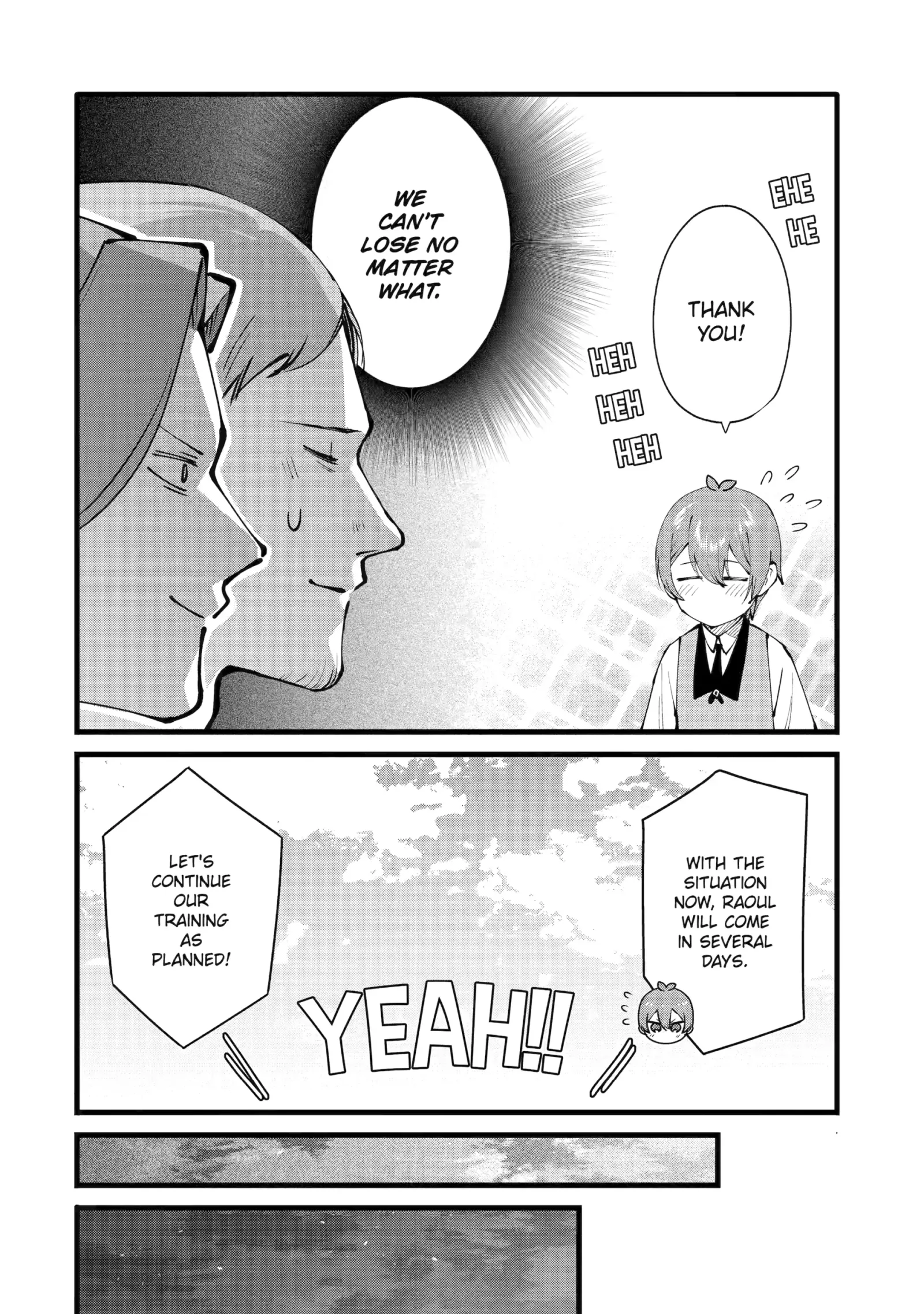 The Amazing Village Creator: Slow Living with the Village Building Cheat Skill Chapter 43 page 8