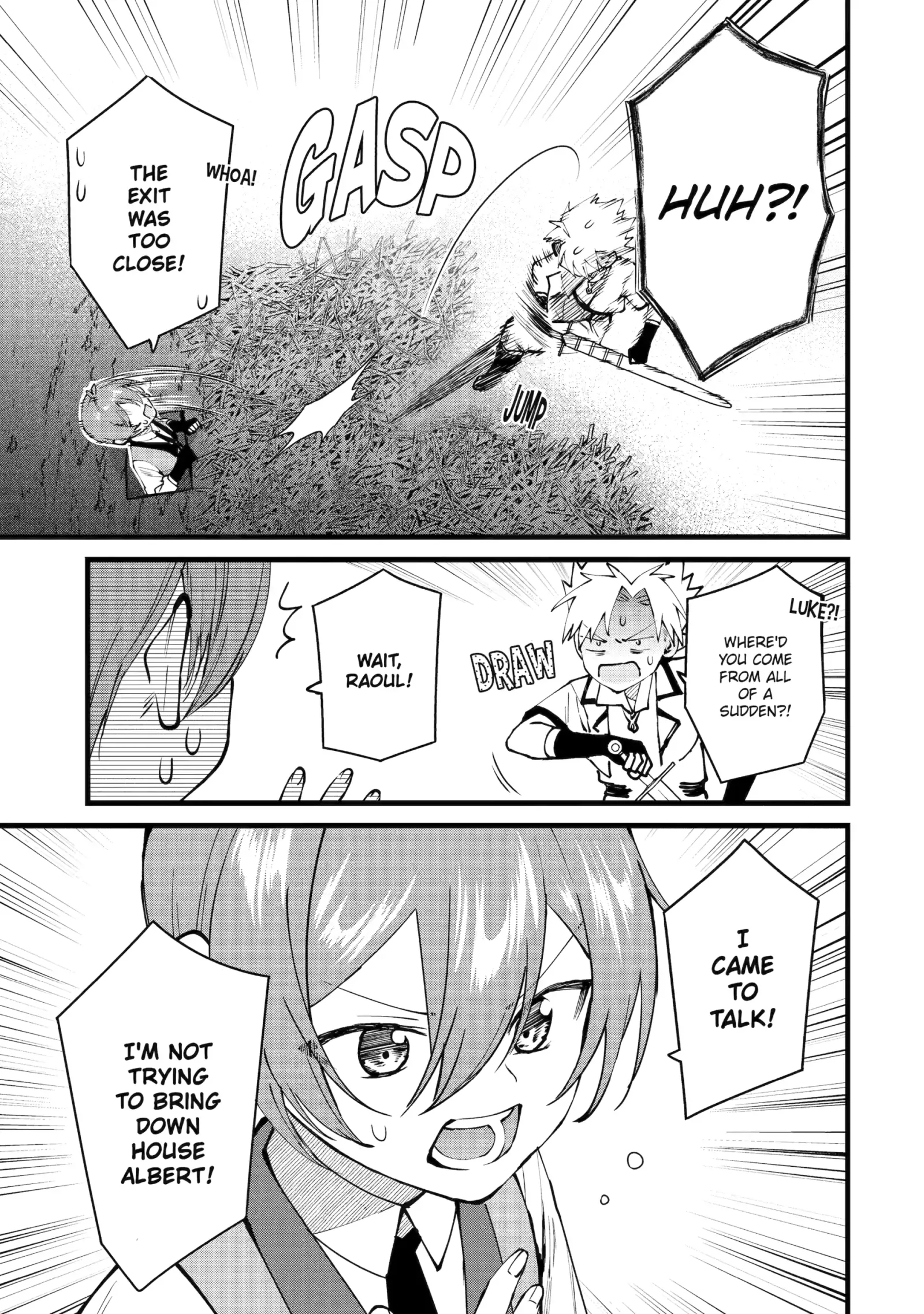 The Amazing Village Creator: Slow Living with the Village Building Cheat Skill Chapter 43 page 15