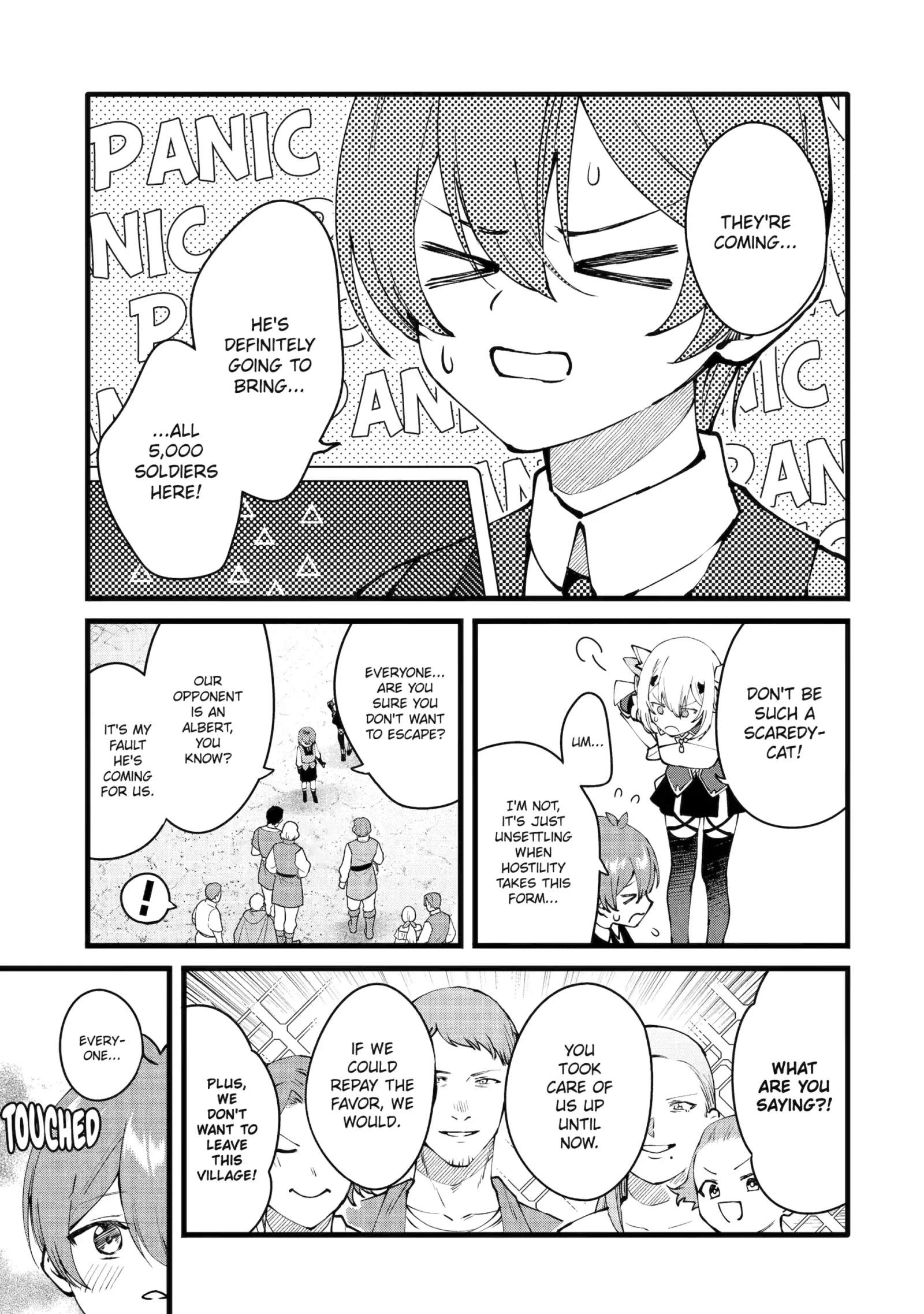 The Amazing Village Creator: Slow Living with the Village Building Cheat Skill Chapter 43 page 7