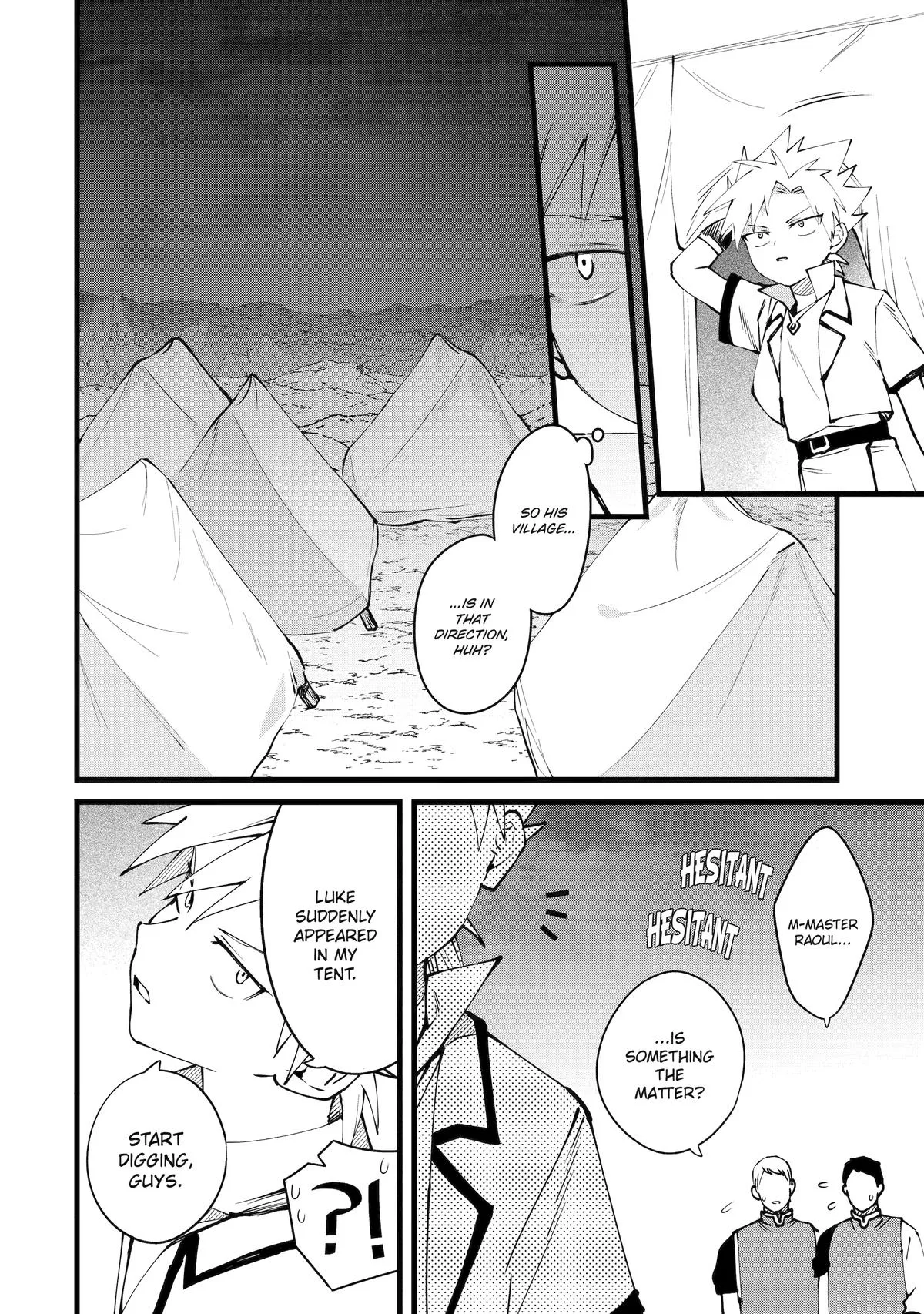 The Amazing Village Creator: Slow Living with the Village Building Cheat Skill Chapter 44 page 2