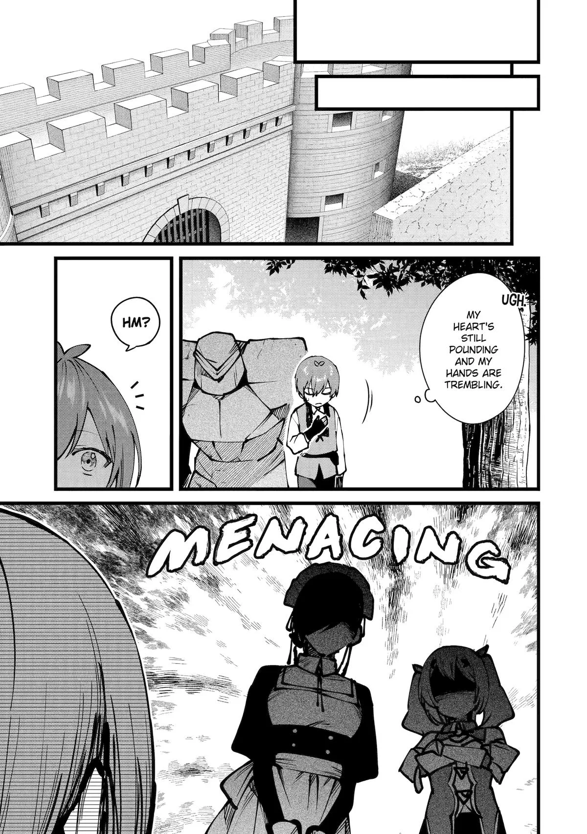 The Amazing Village Creator: Slow Living with the Village Building Cheat Skill Chapter 44 page 5