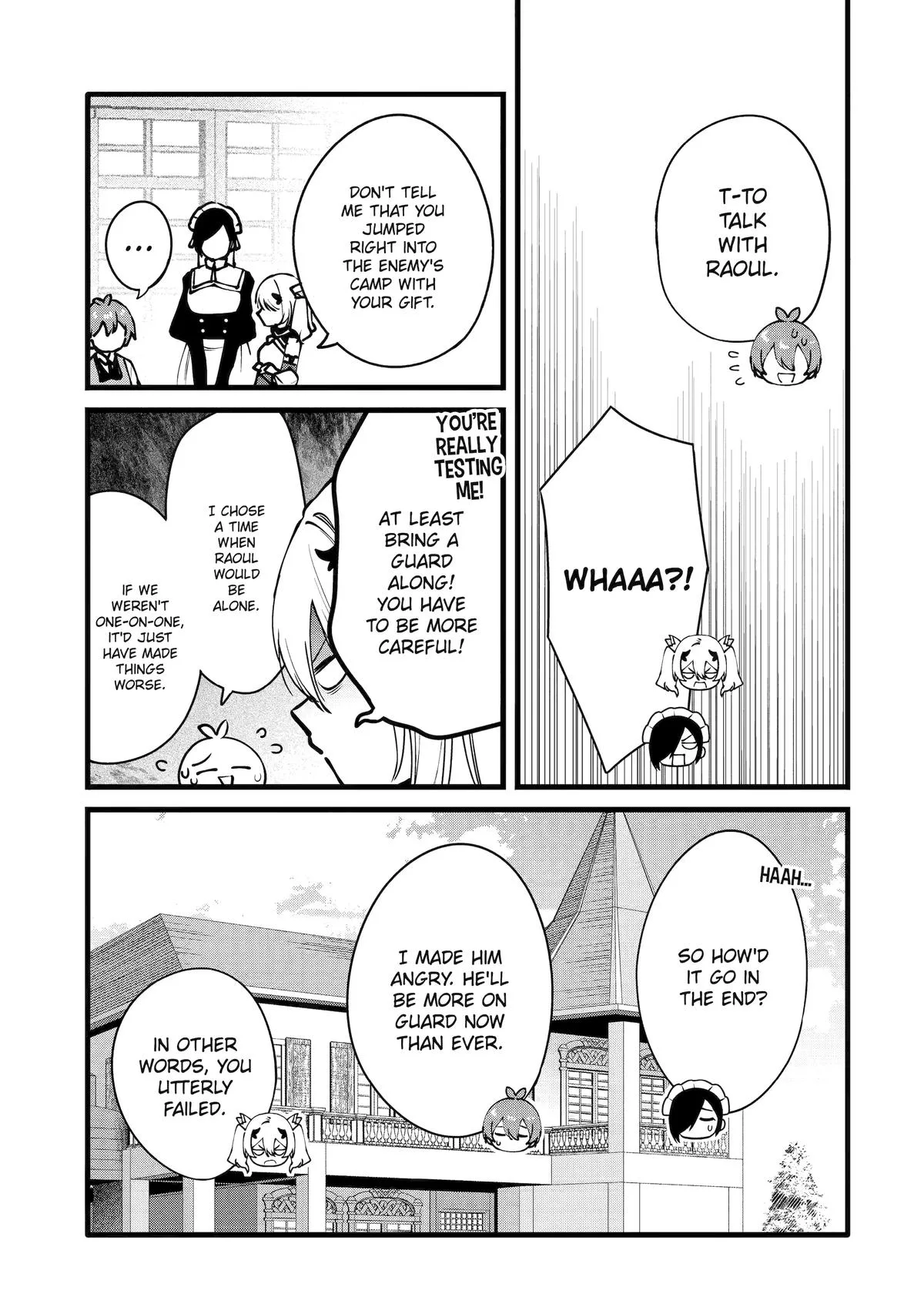 The Amazing Village Creator: Slow Living with the Village Building Cheat Skill Chapter 44 page 7