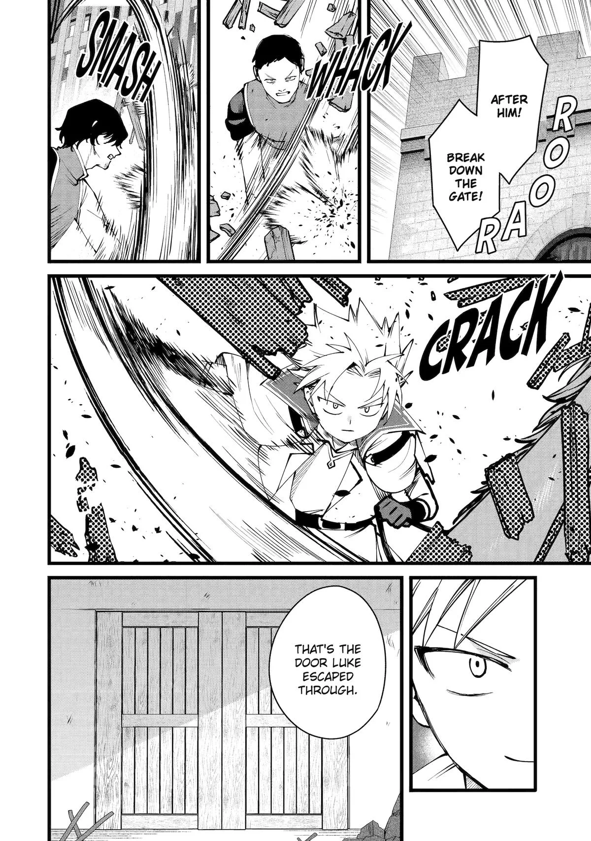 The Amazing Village Creator: Slow Living with the Village Building Cheat Skill Chapter 44 page 14