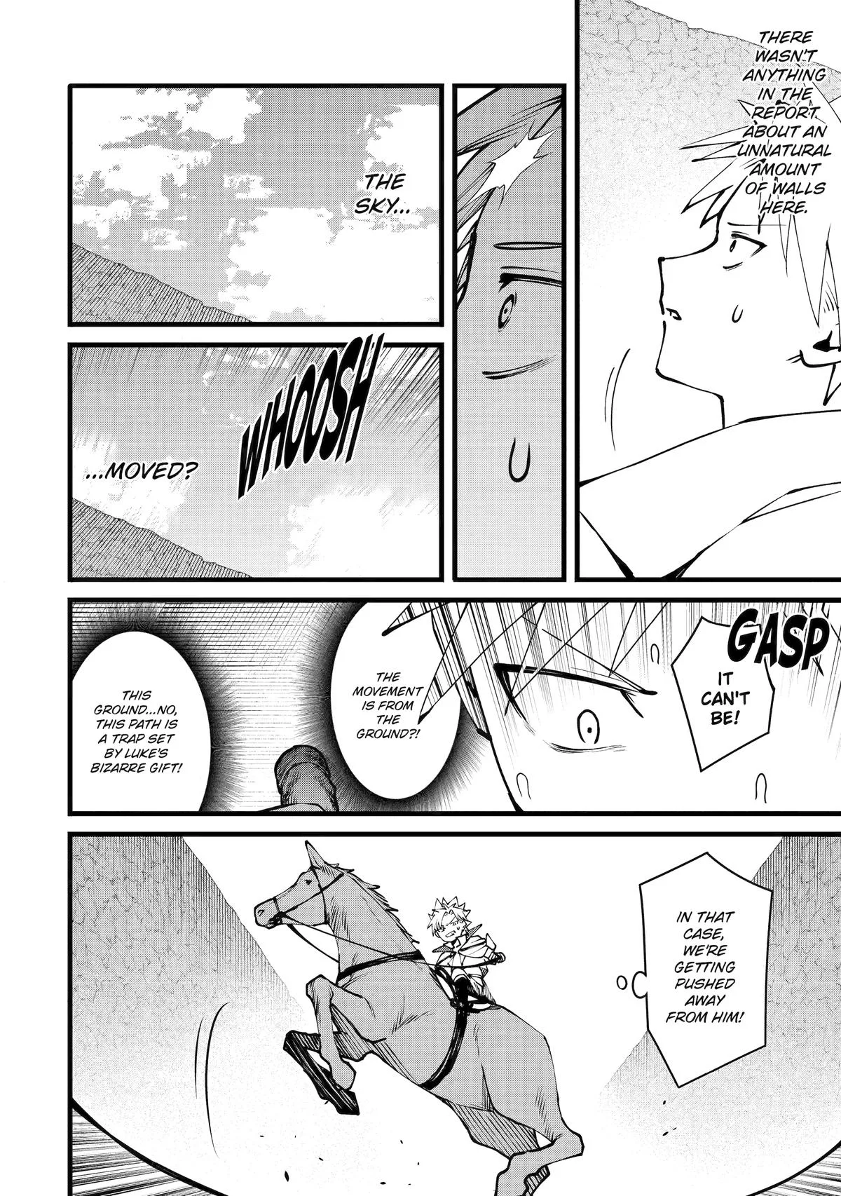 The Amazing Village Creator: Slow Living with the Village Building Cheat Skill Chapter 44 page 16