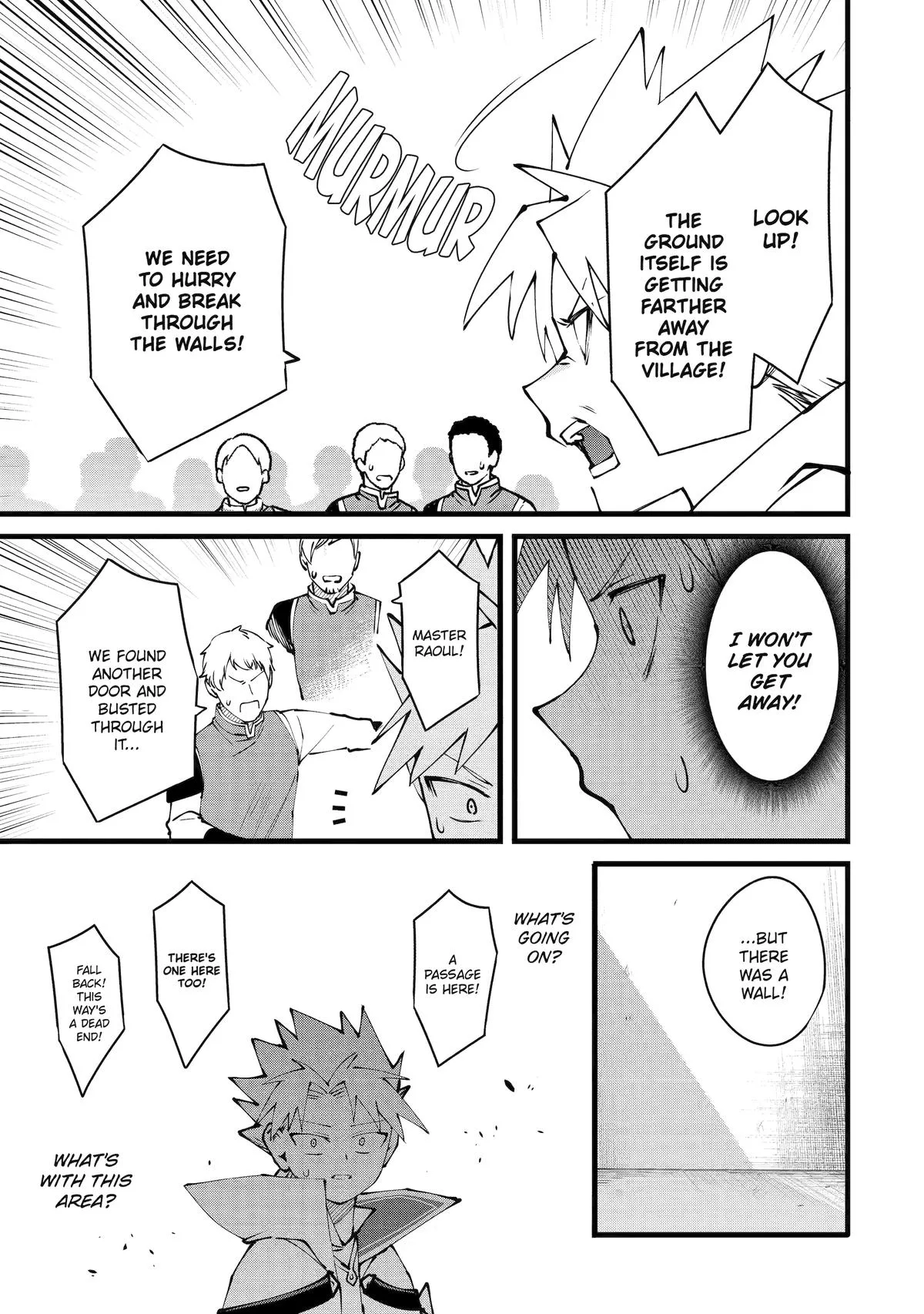The Amazing Village Creator: Slow Living with the Village Building Cheat Skill Chapter 44 page 17