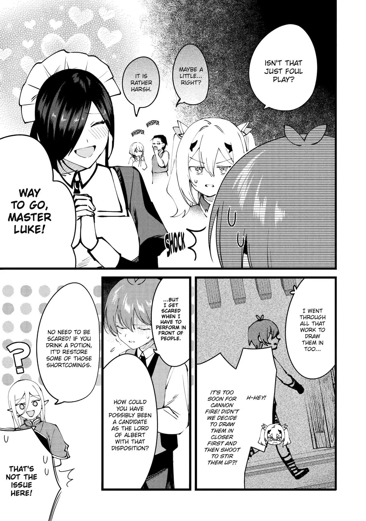 The Amazing Village Creator: Slow Living with the Village Building Cheat Skill Chapter 45 page 3