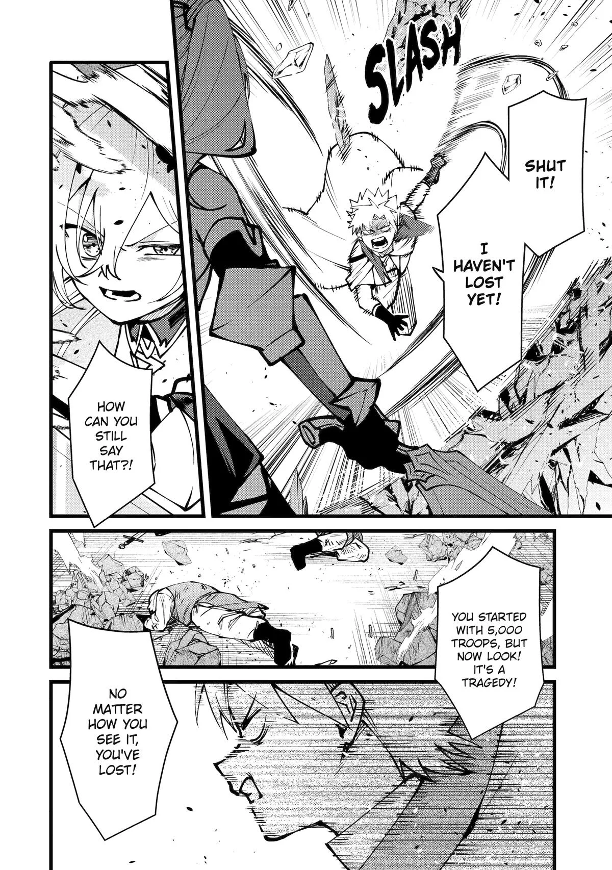 The Amazing Village Creator: Slow Living with the Village Building Cheat Skill Chapter 46 page 16