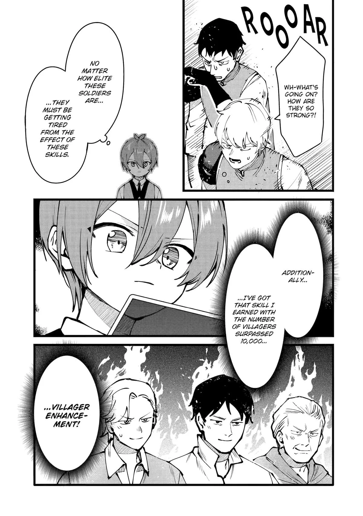 The Amazing Village Creator: Slow Living with the Village Building Cheat Skill Chapter 46 page 9