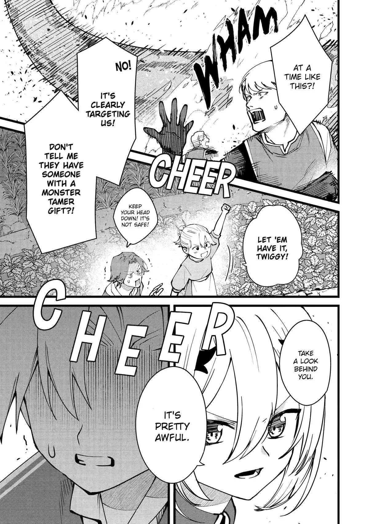 The Amazing Village Creator: Slow Living with the Village Building Cheat Skill Chapter 46 page 15
