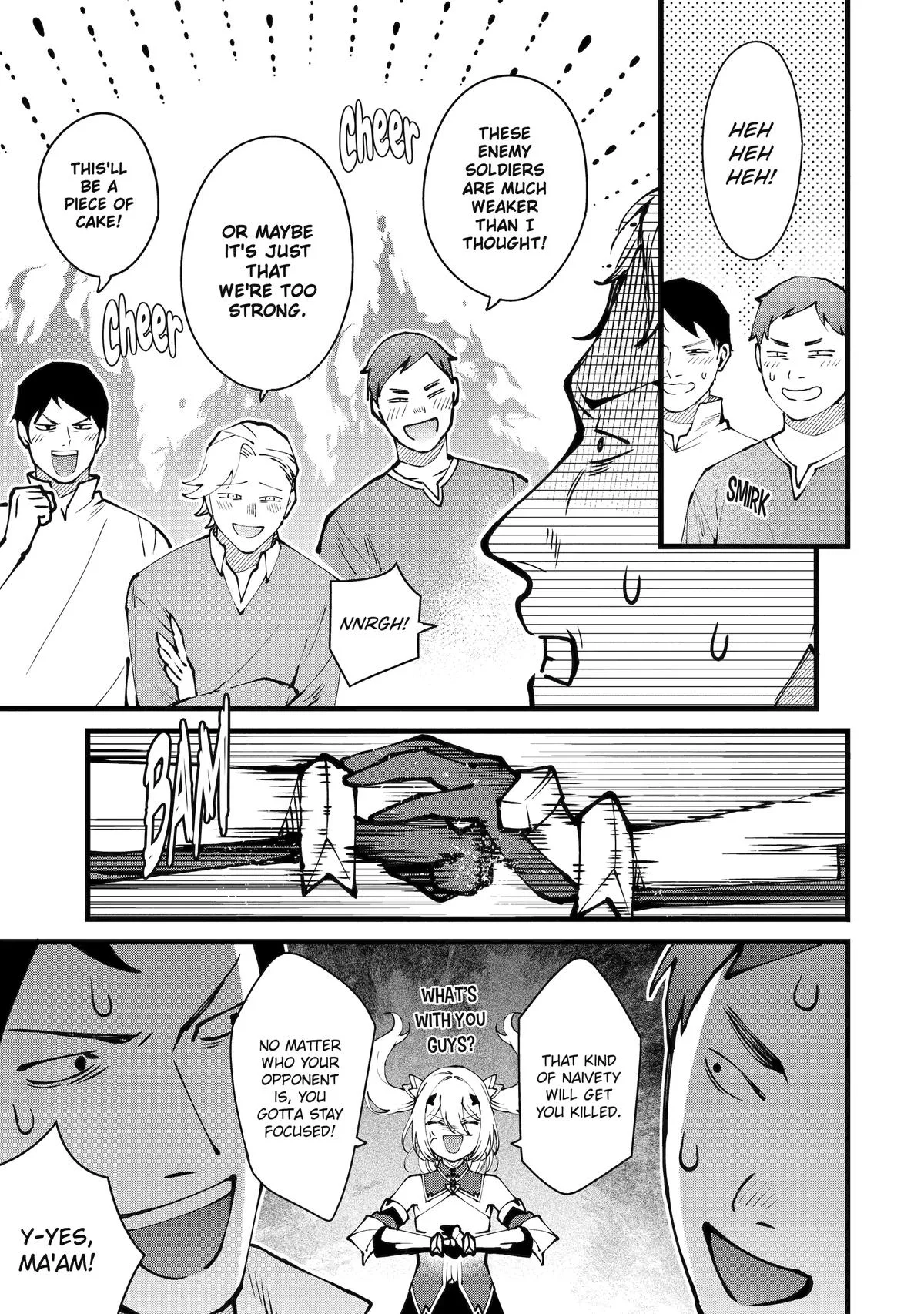 The Amazing Village Creator: Slow Living with the Village Building Cheat Skill Chapter 46 page 11