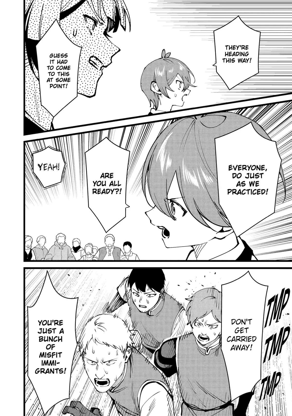The Amazing Village Creator: Slow Living with the Village Building Cheat Skill Chapter 46 page 6