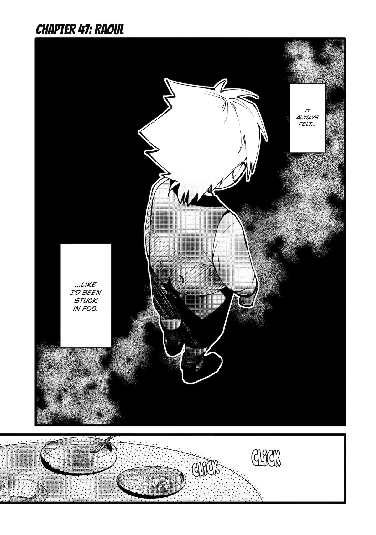 The Amazing Village Creator: Slow Living with the Village Building Cheat Skill Chapter 47 page 1