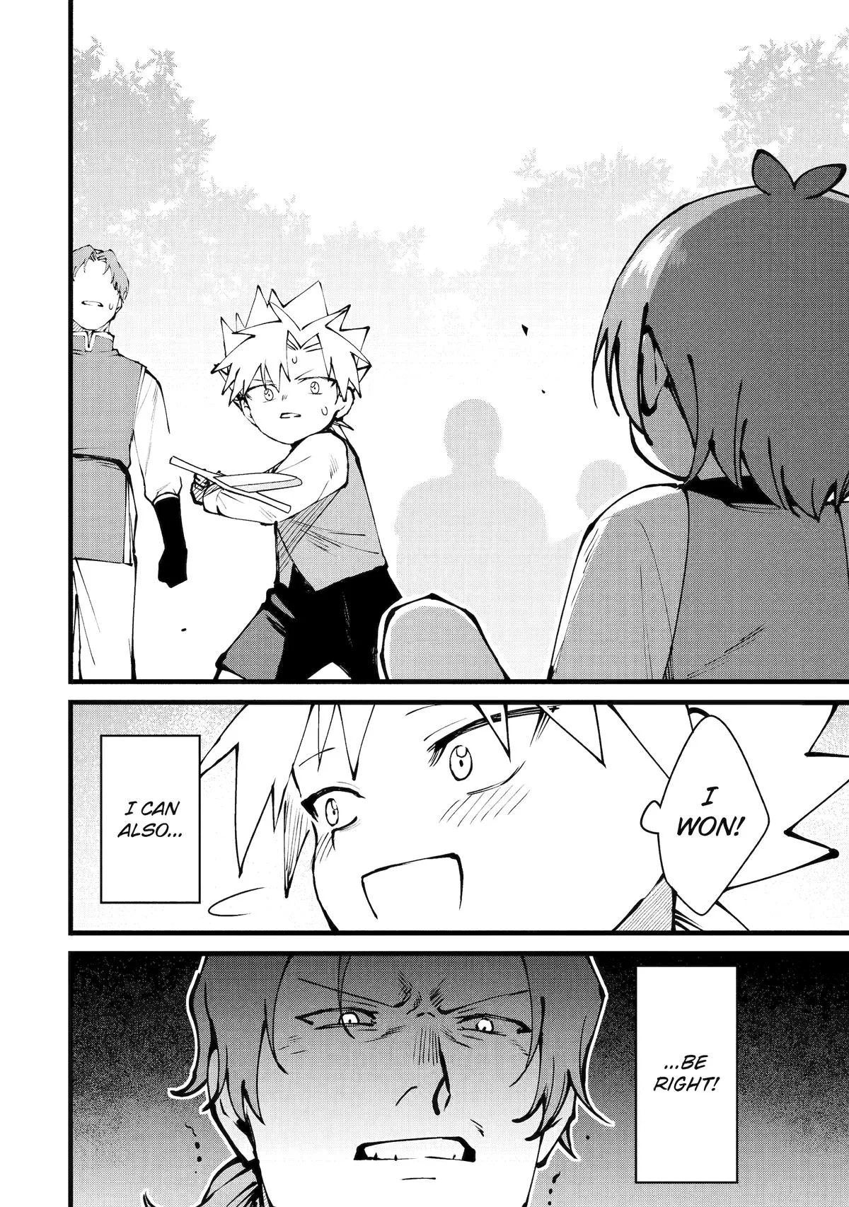 The Amazing Village Creator: Slow Living with the Village Building Cheat Skill Chapter 47 page 8