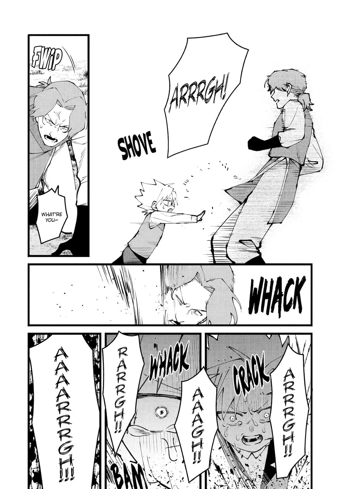 The Amazing Village Creator: Slow Living with the Village Building Cheat Skill Chapter 47 page 10