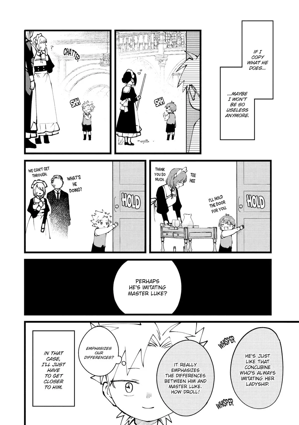 The Amazing Village Creator: Slow Living with the Village Building Cheat Skill Chapter 47 page 6