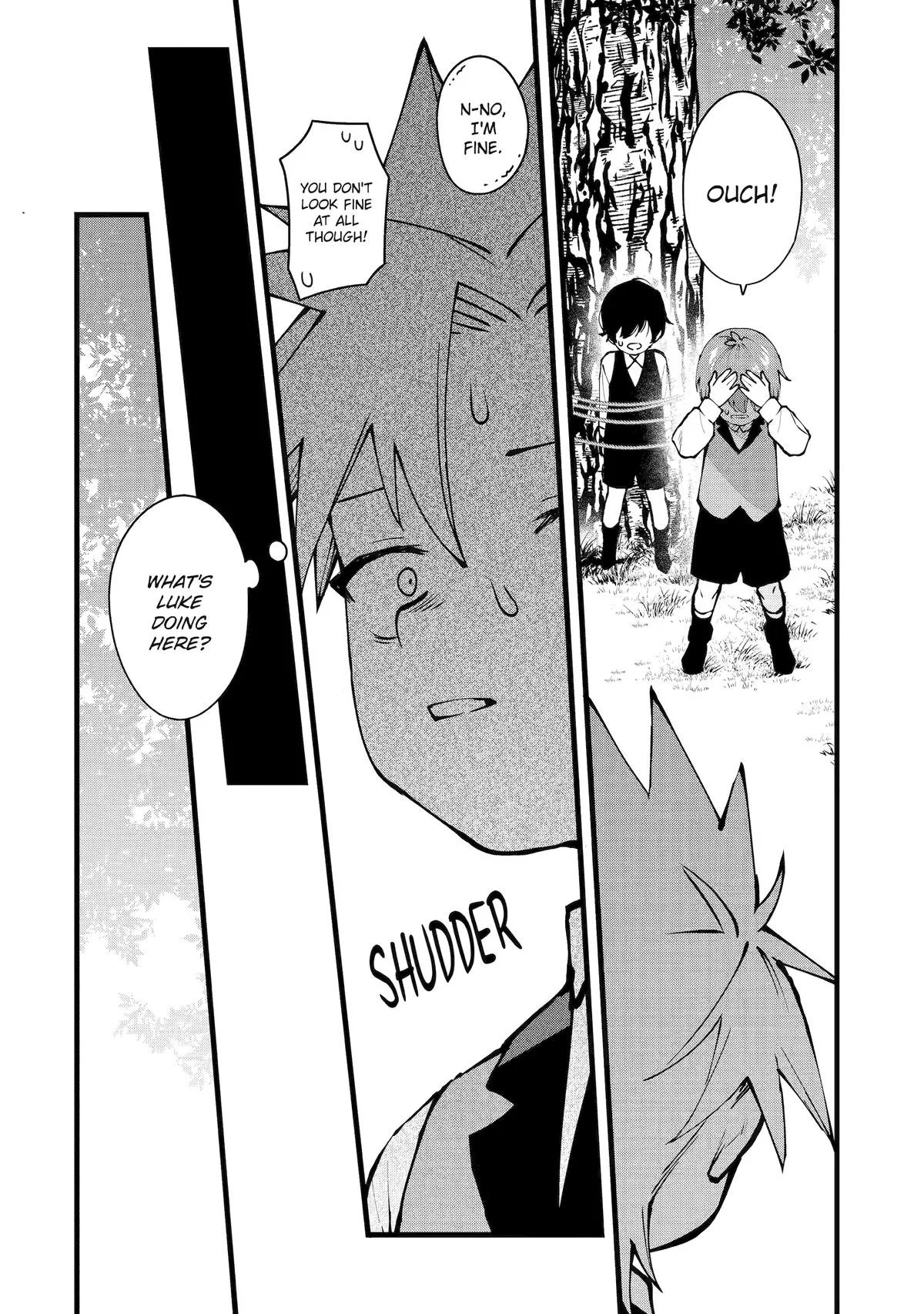 The Amazing Village Creator: Slow Living with the Village Building Cheat Skill Chapter 47 page 14