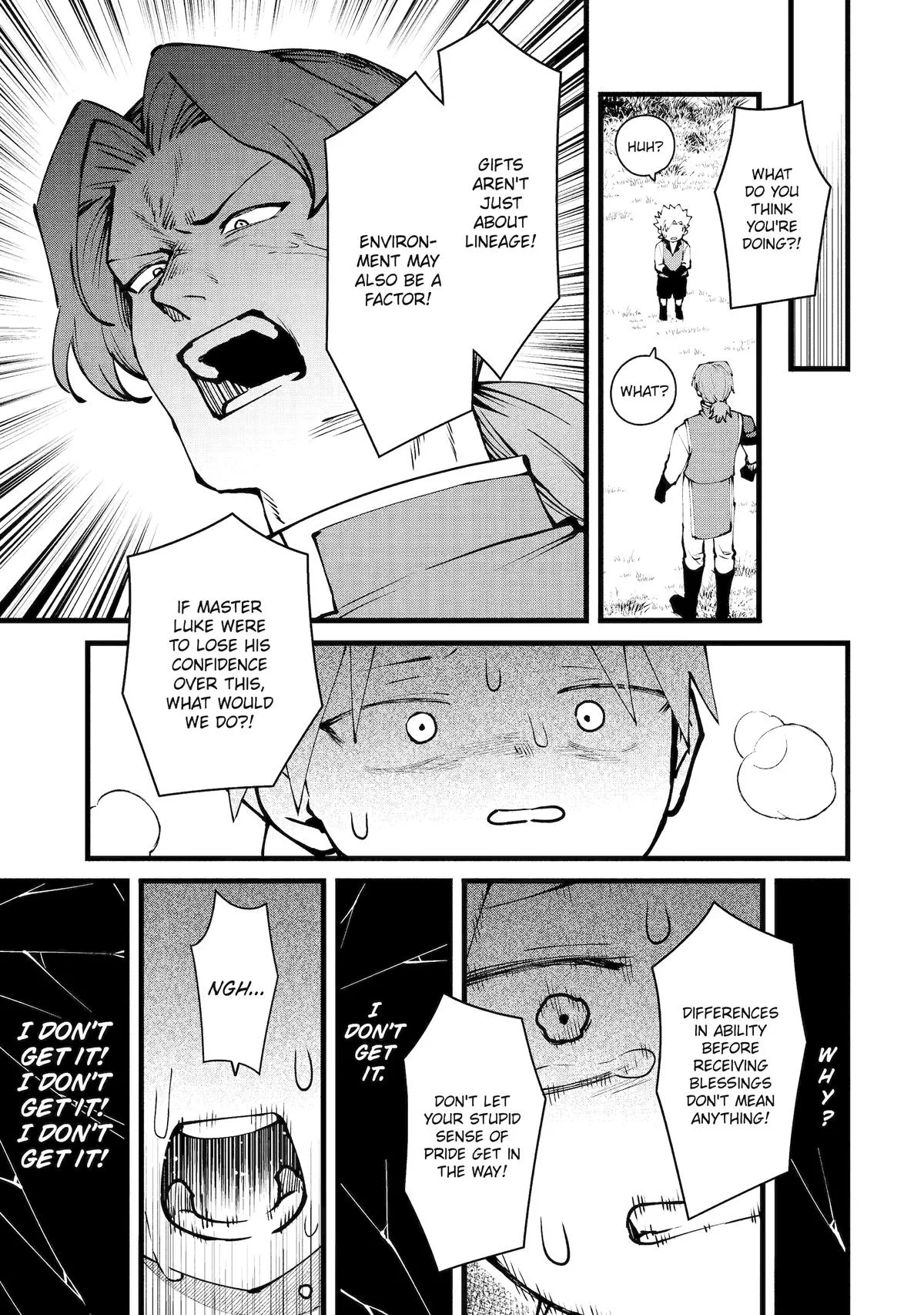 The Amazing Village Creator: Slow Living with the Village Building Cheat Skill Chapter 47 page 9