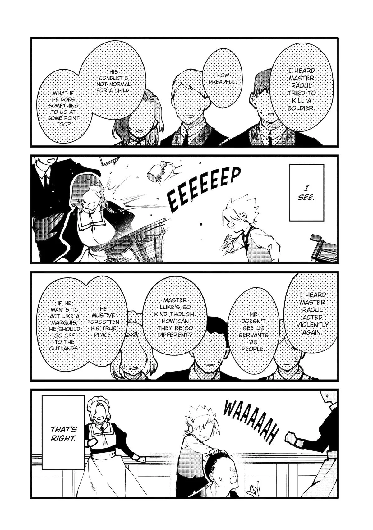 The Amazing Village Creator: Slow Living with the Village Building Cheat Skill Chapter 47 page 12