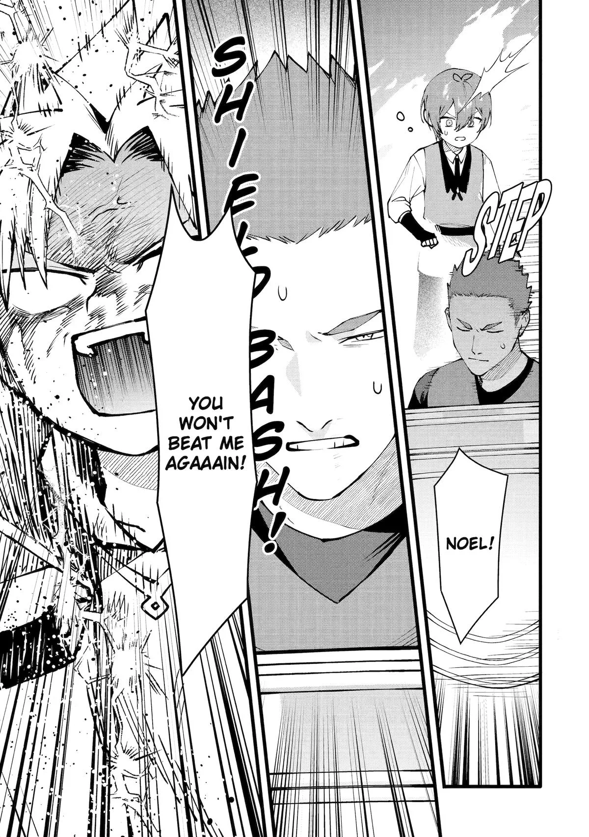The Amazing Village Creator: Slow Living with the Village Building Cheat Skill Chapter 48 page 13