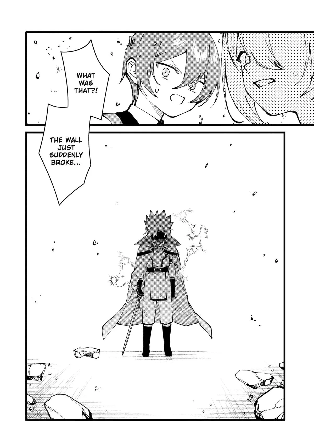 The Amazing Village Creator: Slow Living with the Village Building Cheat Skill Chapter 48 page 10