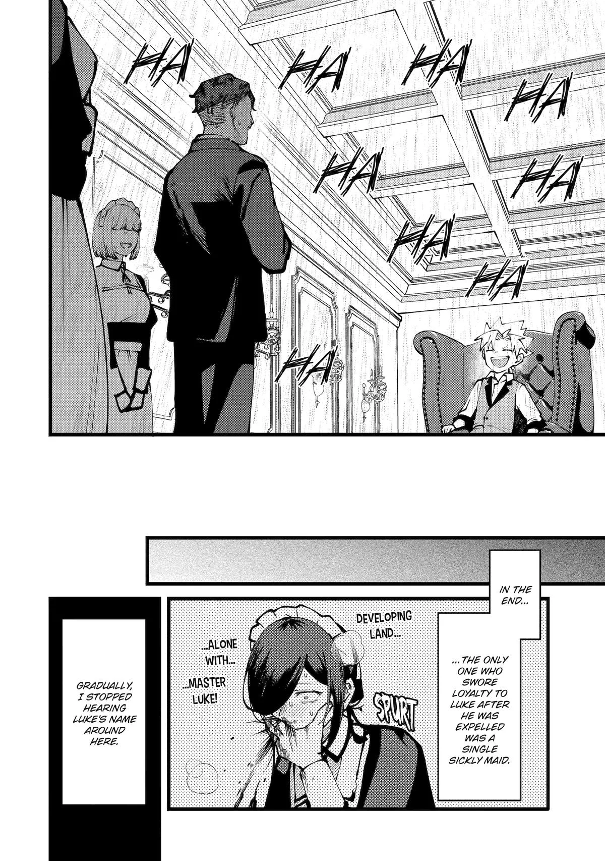 The Amazing Village Creator: Slow Living with the Village Building Cheat Skill Chapter 48 page 4