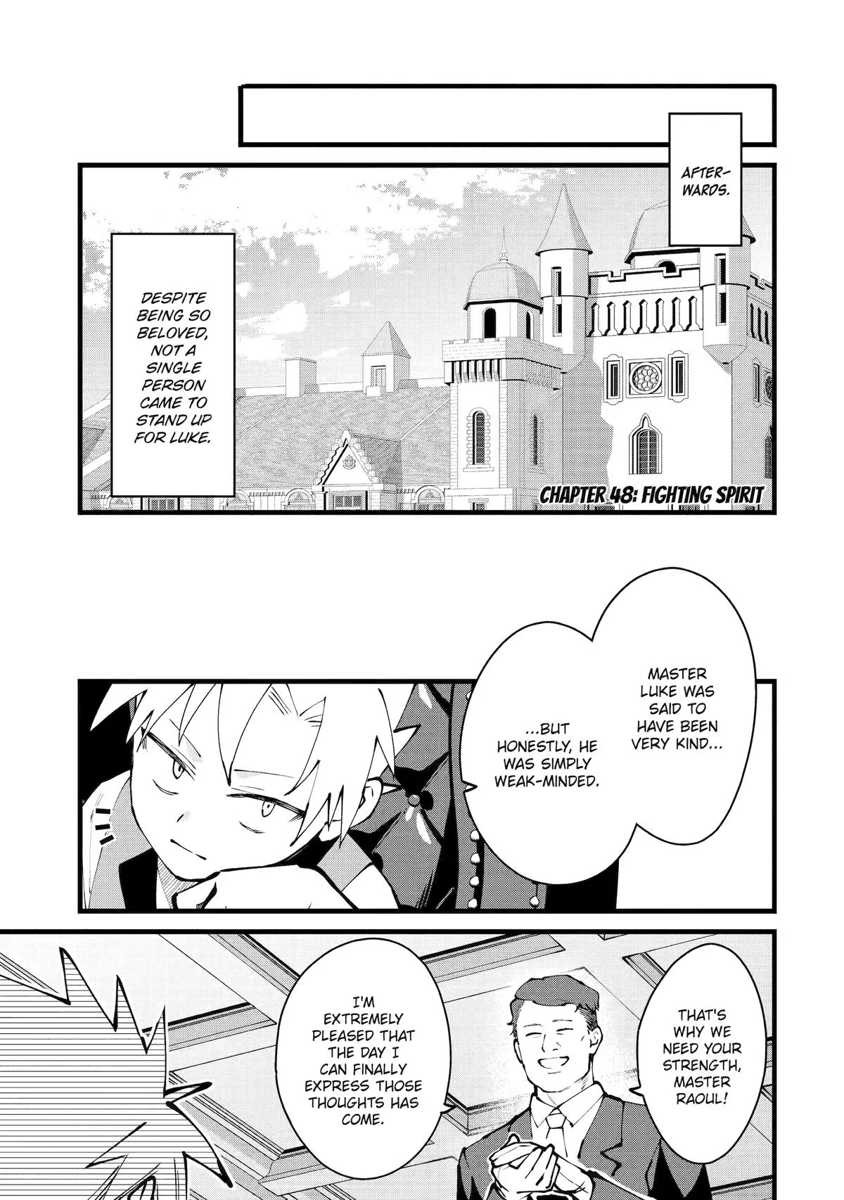 The Amazing Village Creator: Slow Living with the Village Building Cheat Skill Chapter 48 page 1