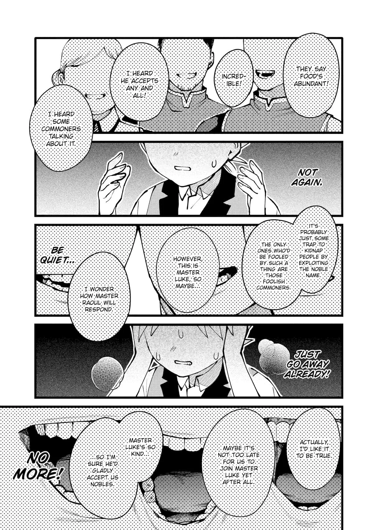 The Amazing Village Creator: Slow Living with the Village Building Cheat Skill Chapter 48 page 7
