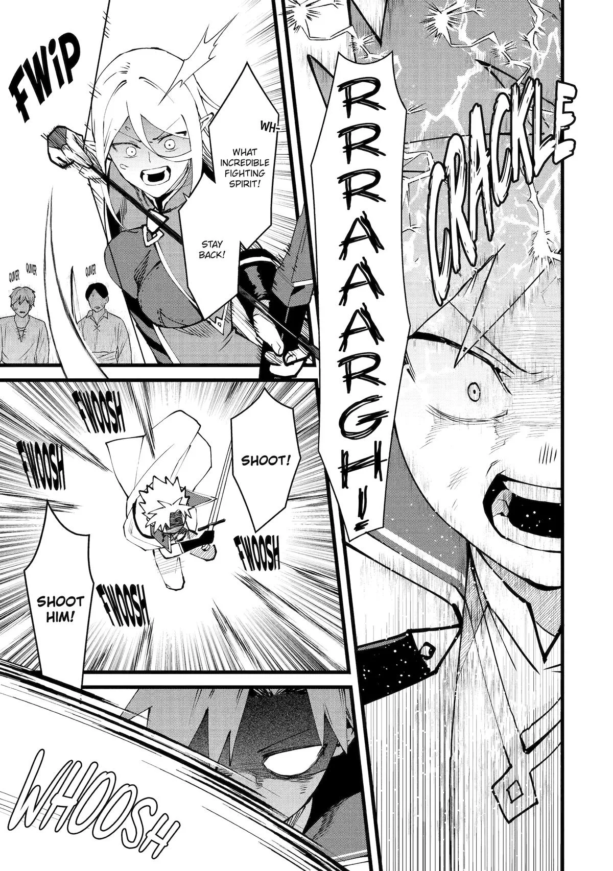 The Amazing Village Creator: Slow Living with the Village Building Cheat Skill Chapter 48 page 11