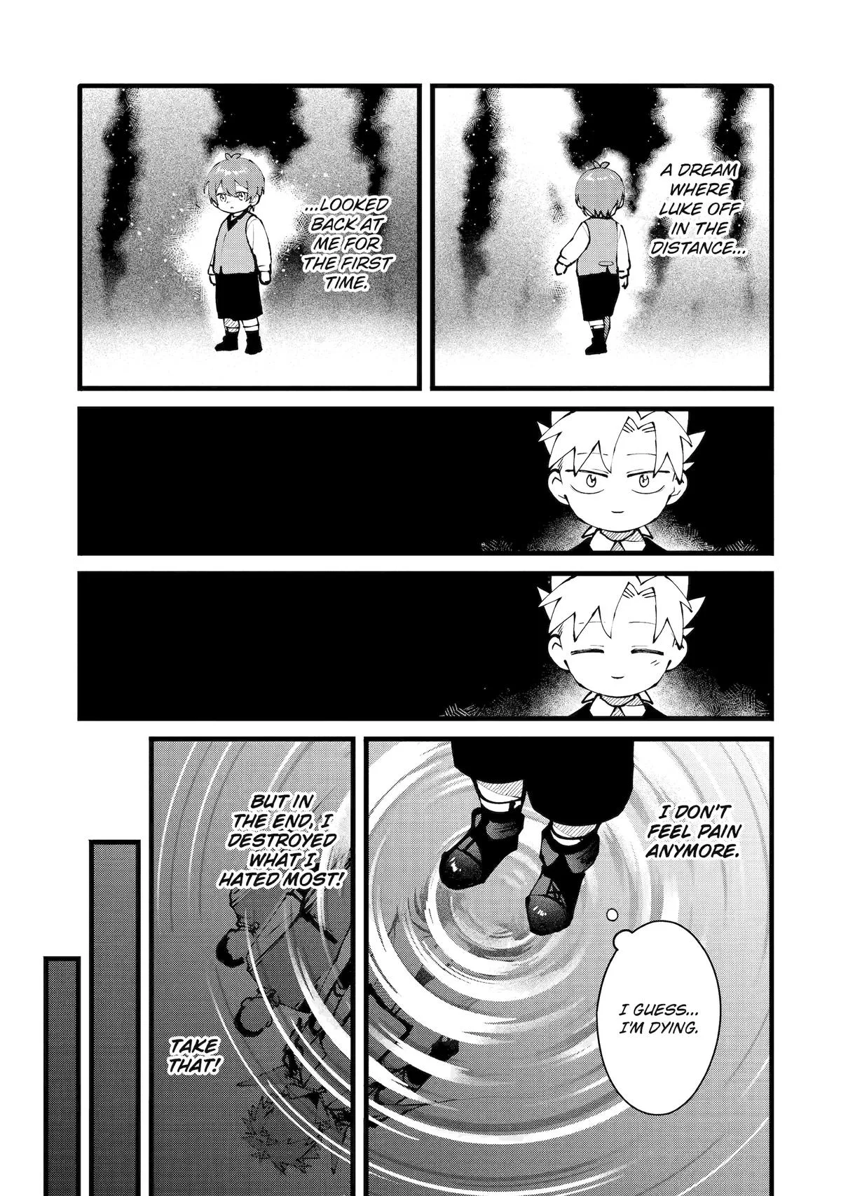 The Amazing Village Creator: Slow Living with the Village Building Cheat Skill Chapter 49 page 15