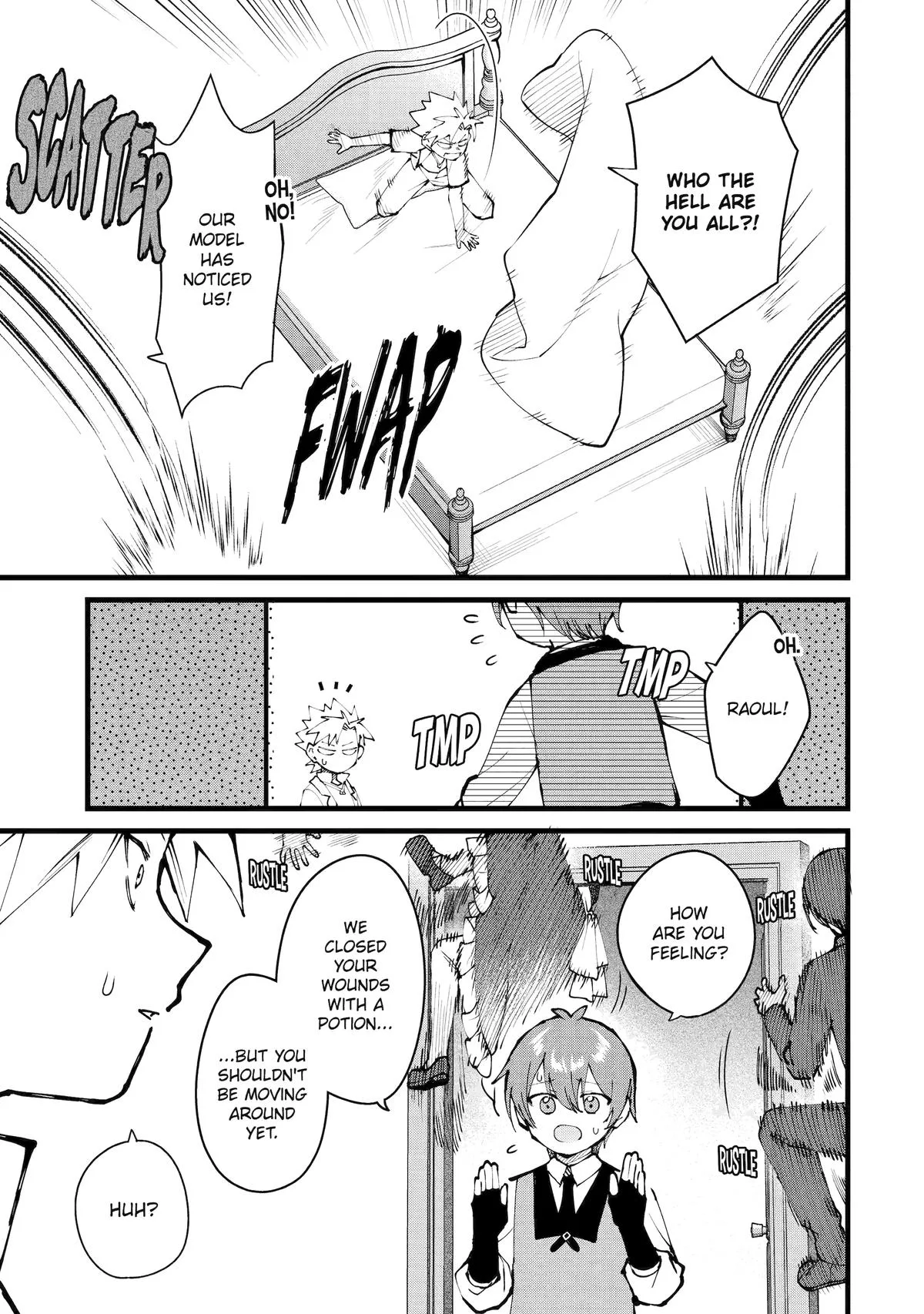 The Amazing Village Creator: Slow Living with the Village Building Cheat Skill Chapter 49 page 17