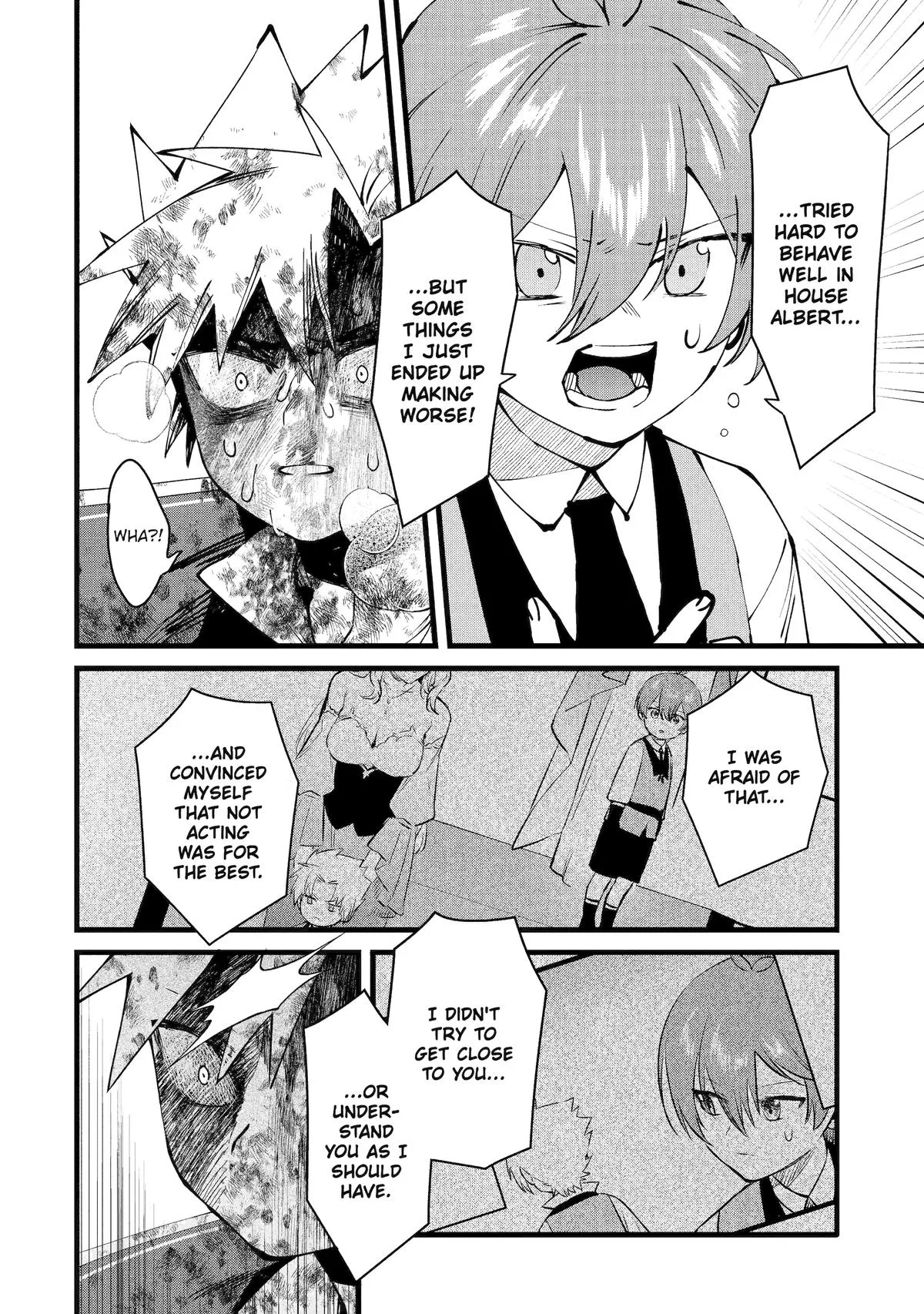 The Amazing Village Creator: Slow Living with the Village Building Cheat Skill Chapter 49 page 8