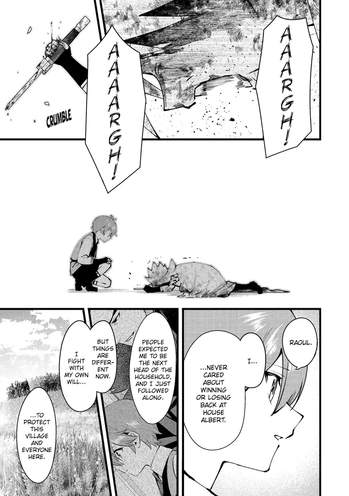 The Amazing Village Creator: Slow Living with the Village Building Cheat Skill Chapter 49 page 11