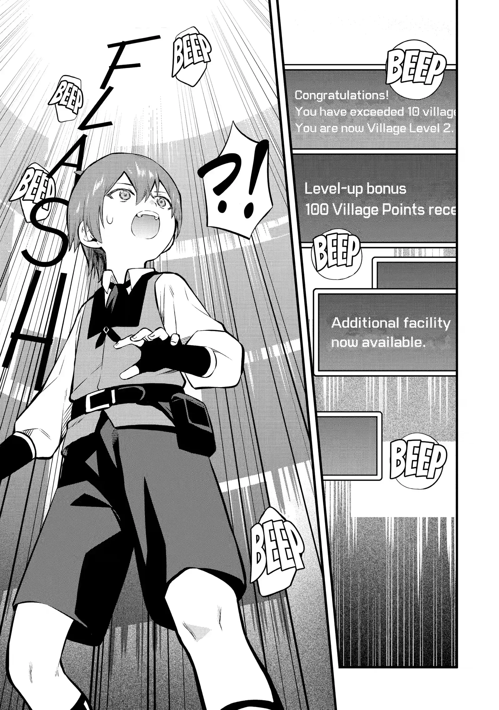 The Amazing Village Creator: Slow Living with the Village Building Cheat Skill Chapter 5.2 page 8