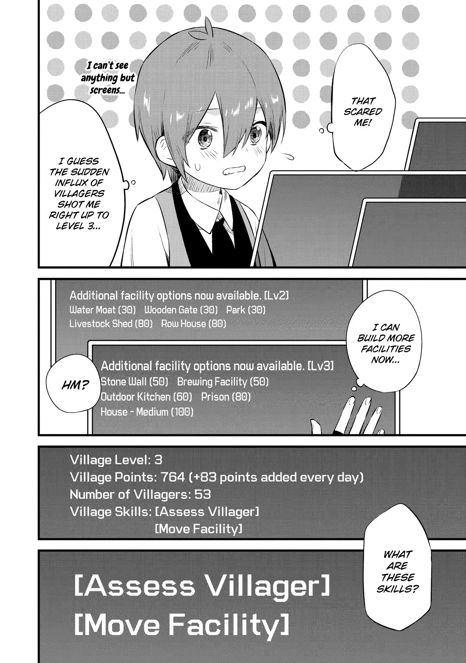 The Amazing Village Creator: Slow Living with the Village Building Cheat Skill Chapter 5.2 page 9