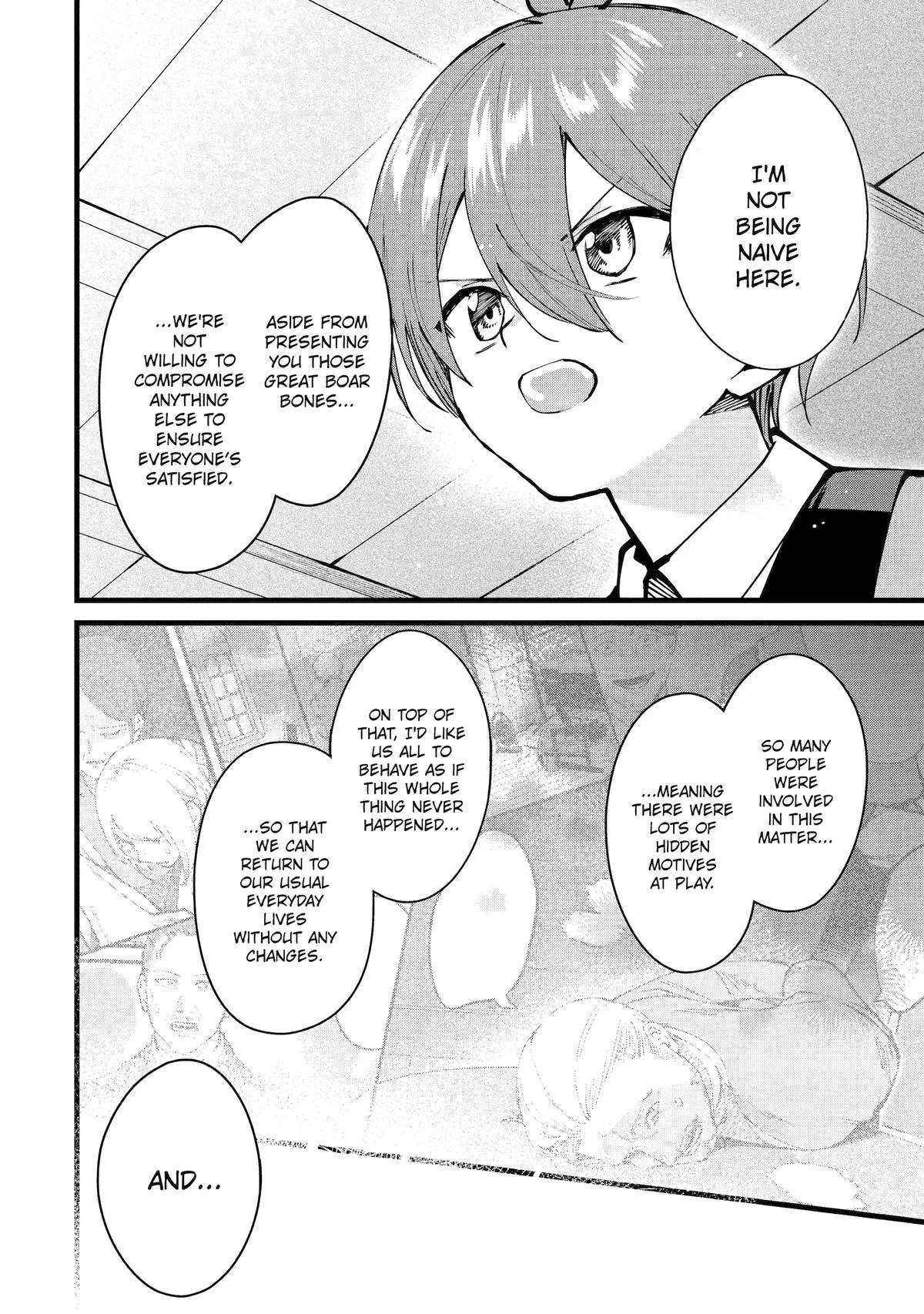 The Amazing Village Creator: Slow Living with the Village Building Cheat Skill Chapter 50 page 8