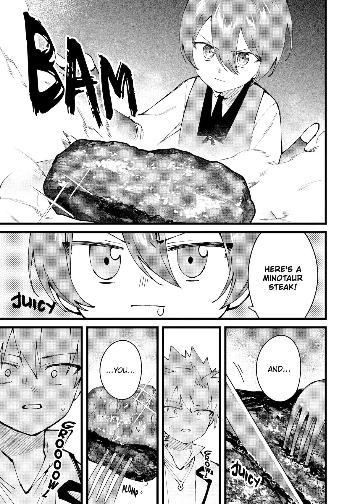 The Amazing Village Creator: Slow Living with the Village Building Cheat Skill Chapter 50 page 5
