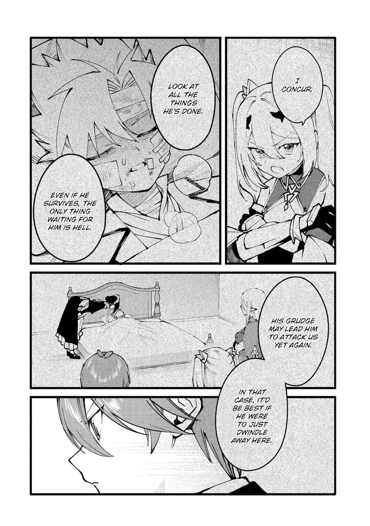 The Amazing Village Creator: Slow Living with the Village Building Cheat Skill Chapter 50 page 2