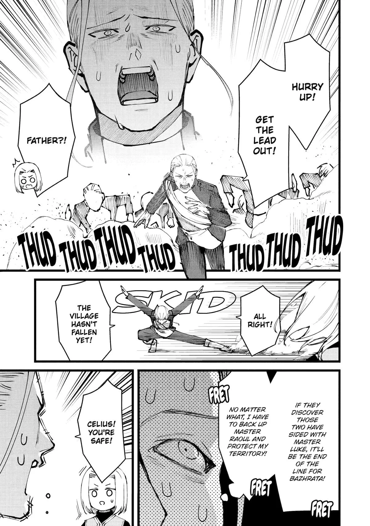 The Amazing Village Creator: Slow Living with the Village Building Cheat Skill Chapter 50 page 15